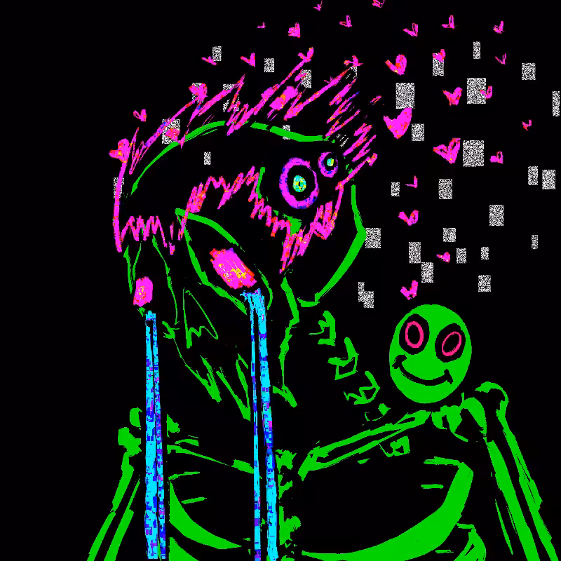 XERIES'S SKELETONS #383