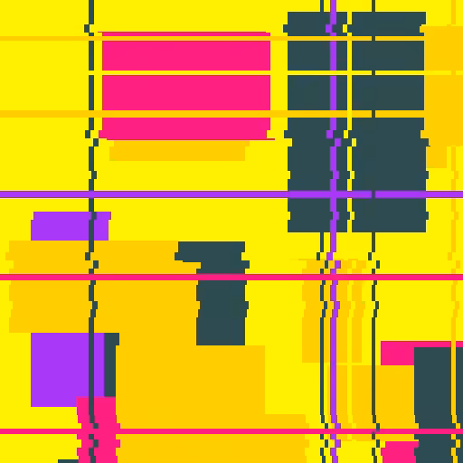 Chromatic Chaos #9167