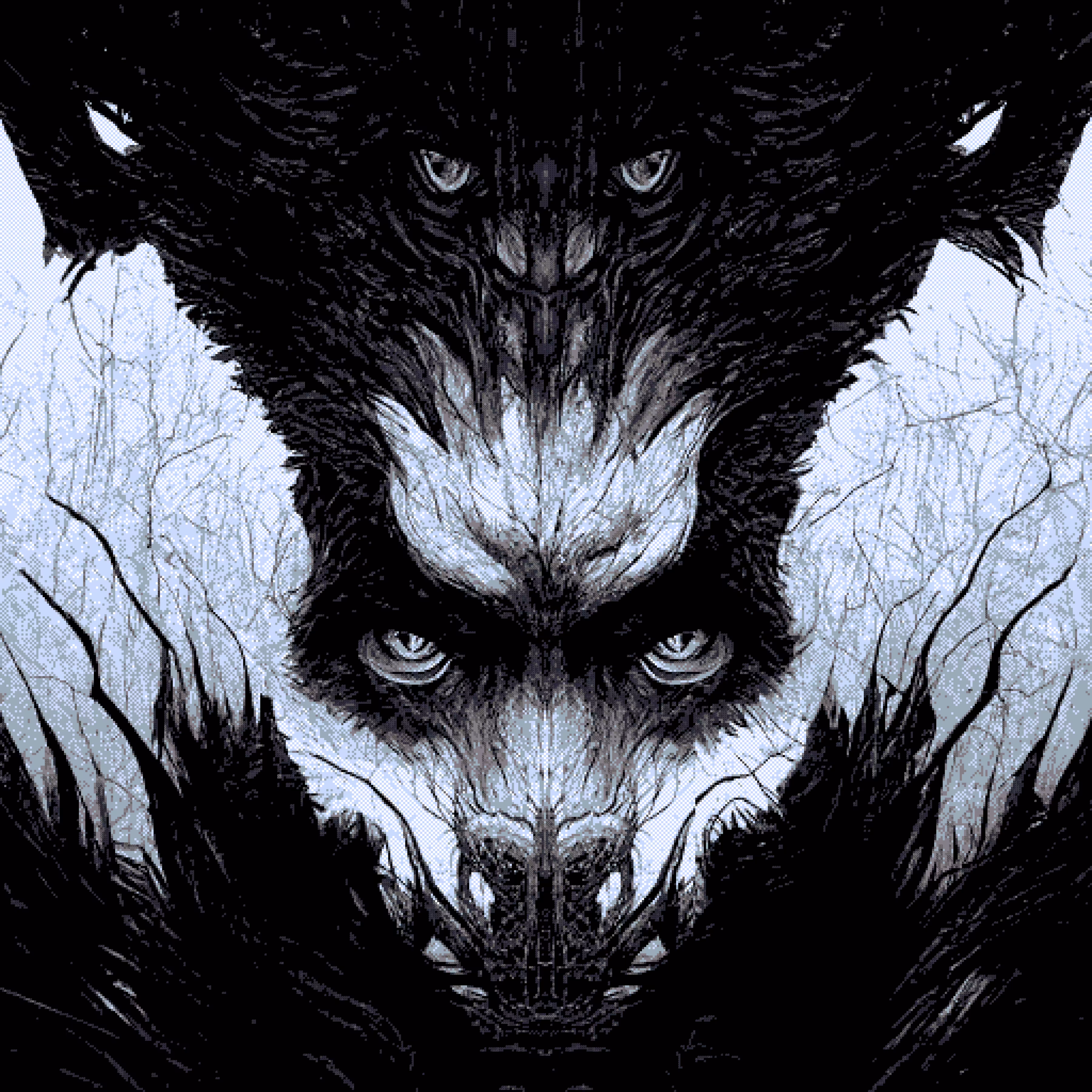 Evil Wolf