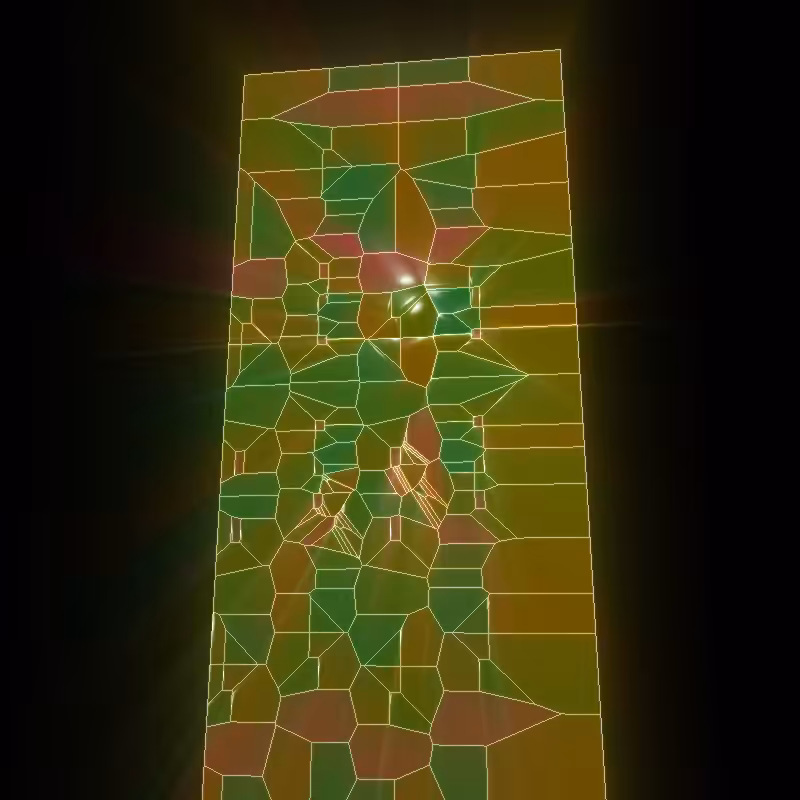 Immutable Mosaic #44