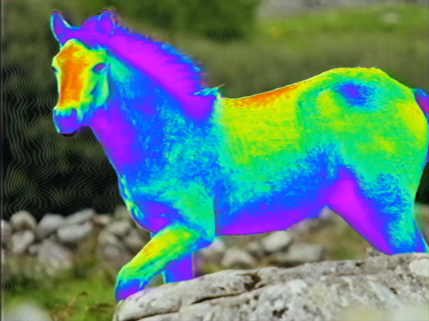 HORSEY HORSEY