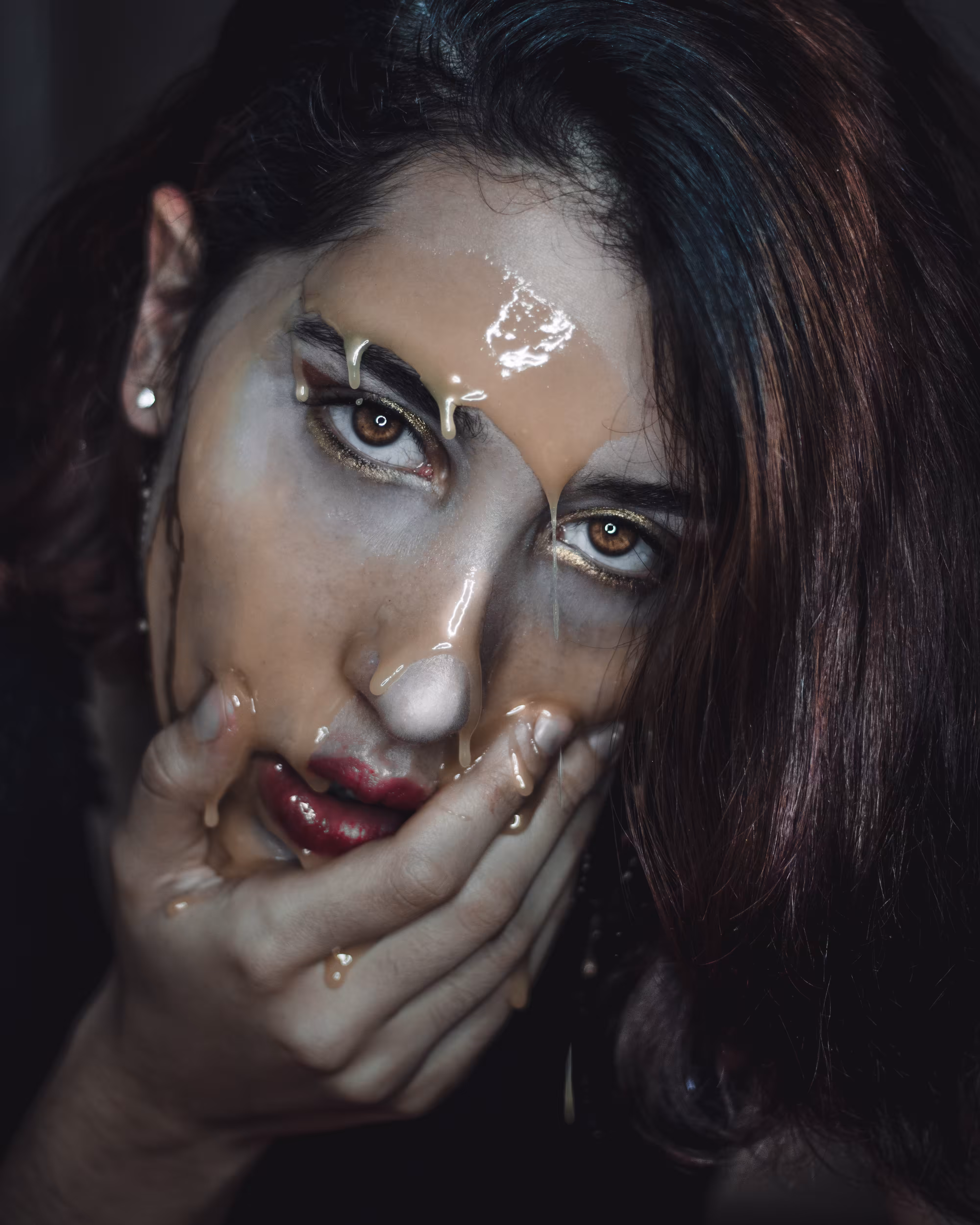 Self-portrait 4