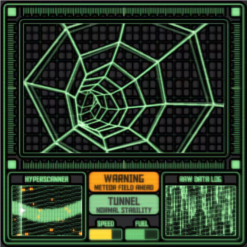 Hyperspace interface #252