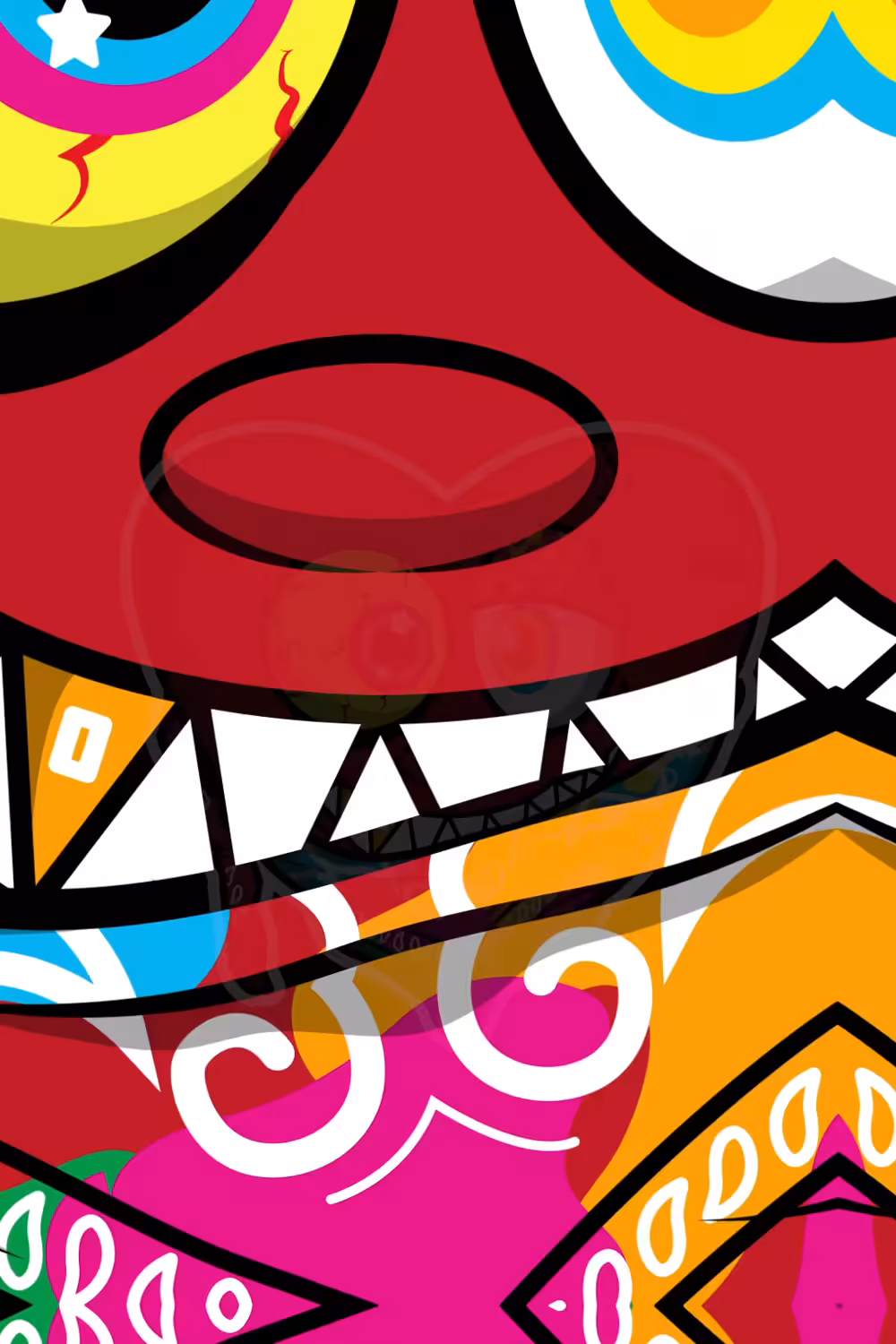 Psychedelic Glory #5