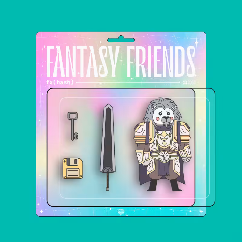 Fantasy Friends #81