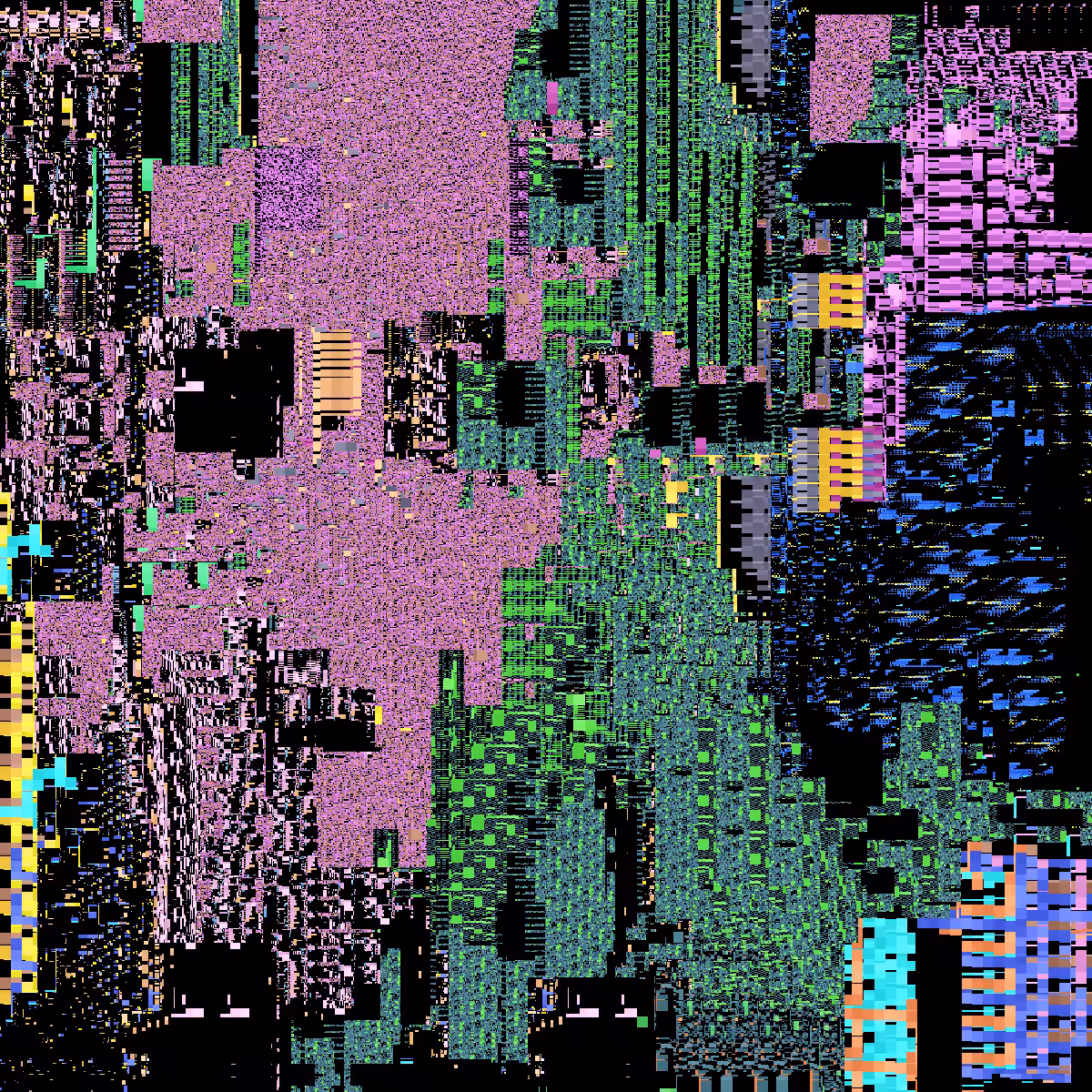 The Sprawl #8