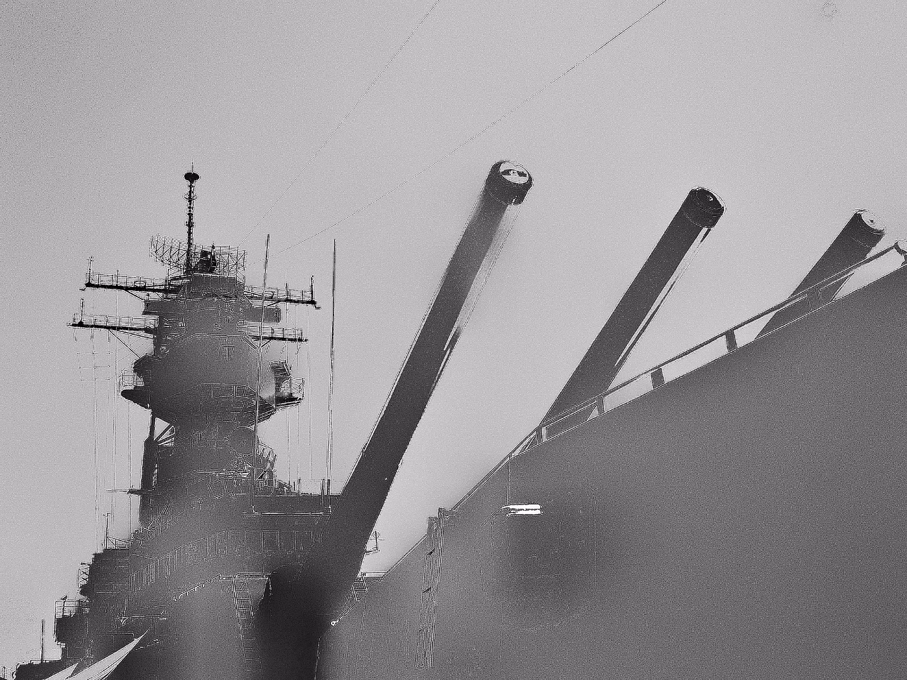 Battleship! : Monochrome