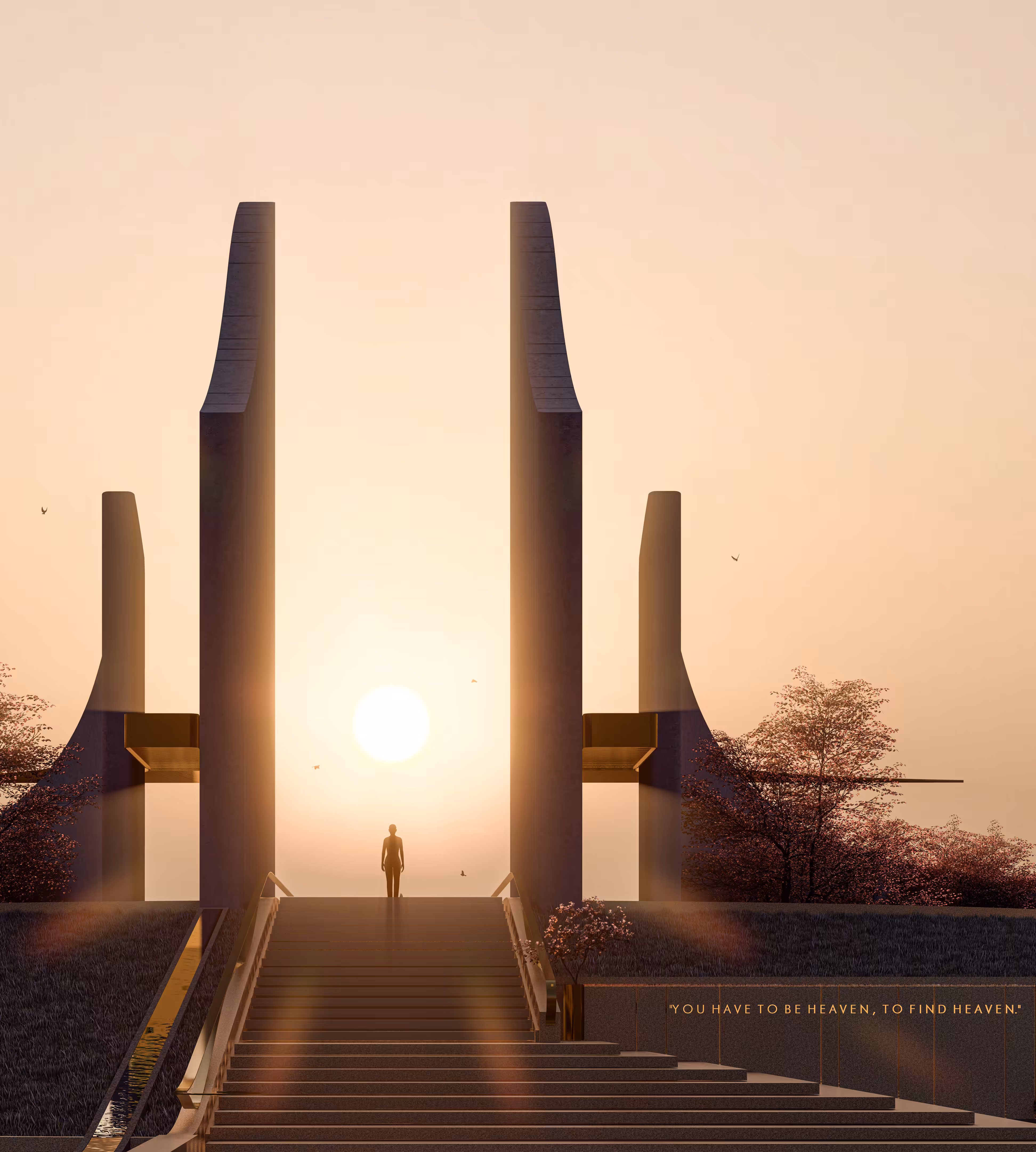 "Heaven's Gate"