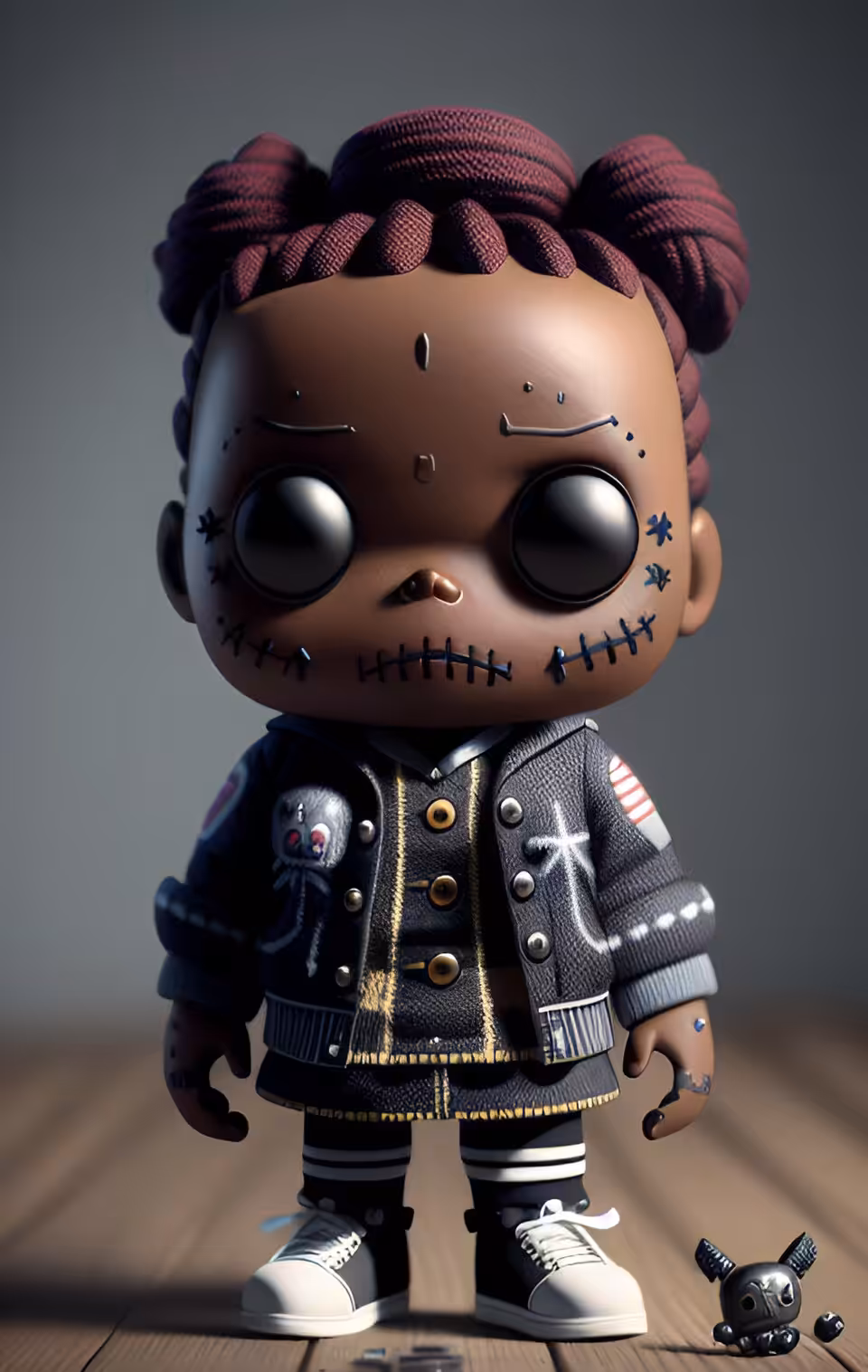 Bad doll#21