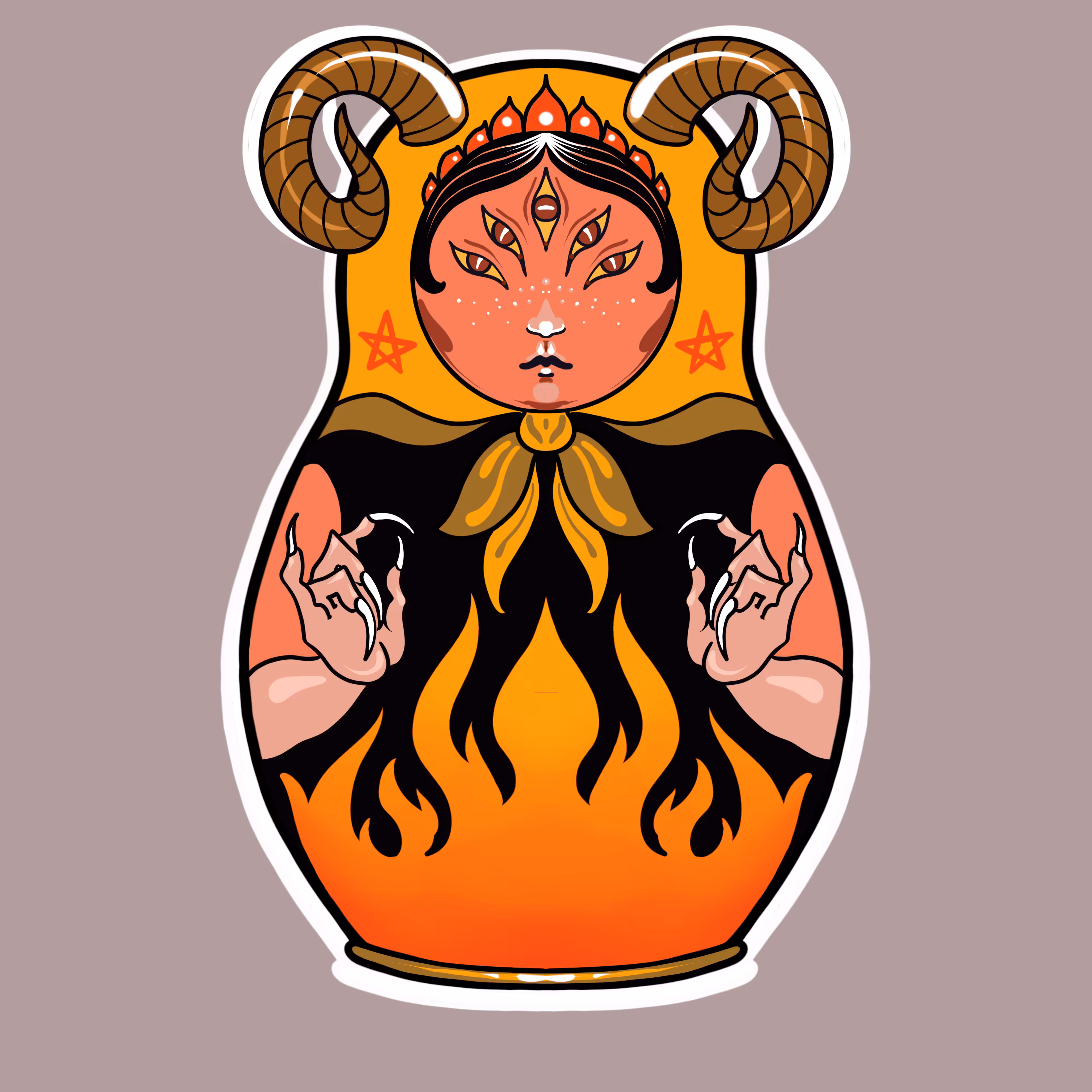 Matryoshka 004