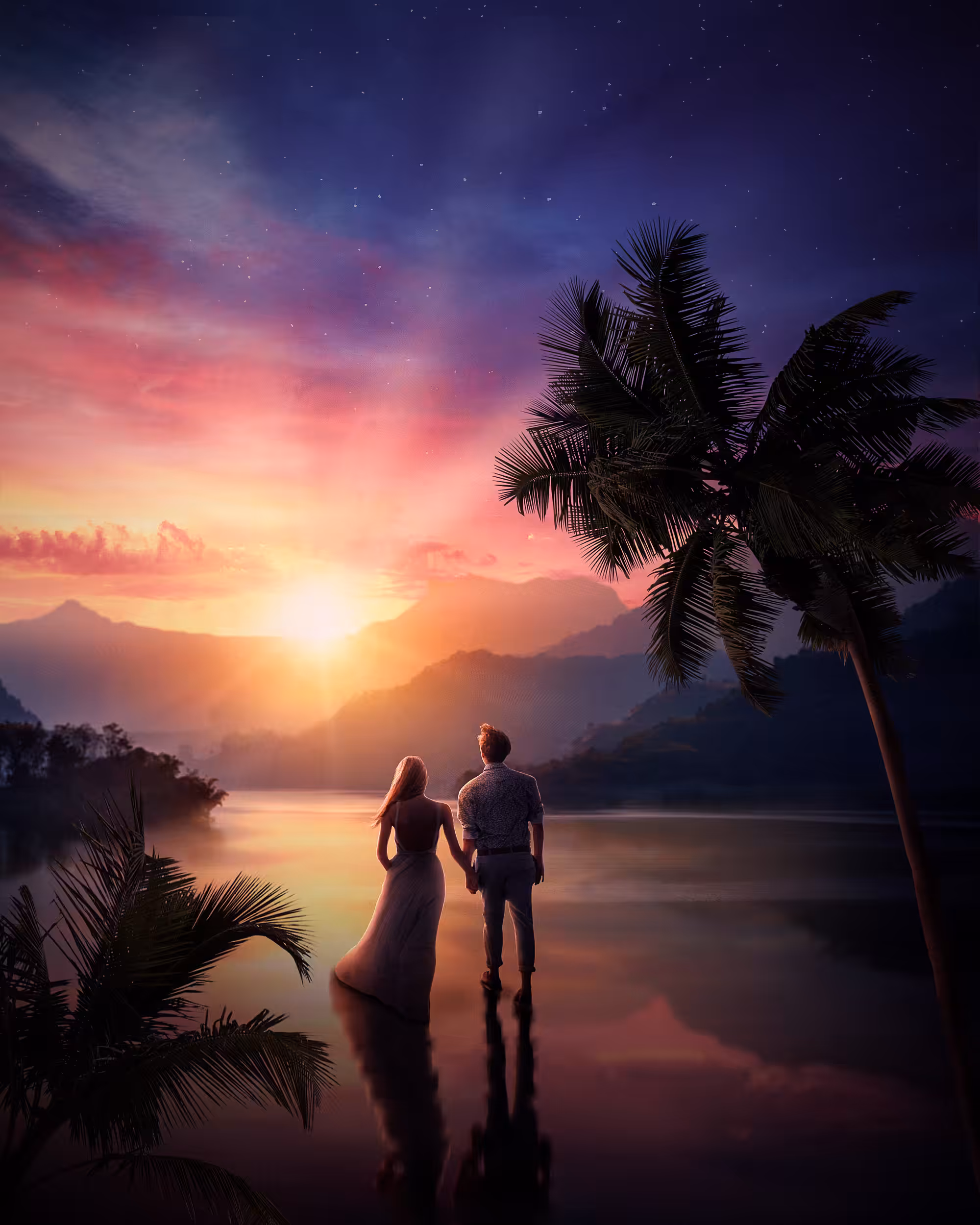 Walk with me