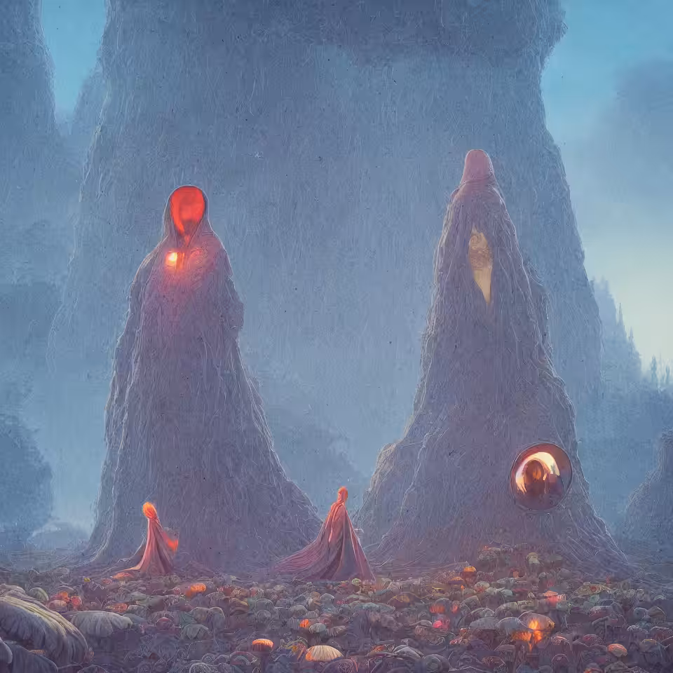 Chapter 5: The Ancient Gods