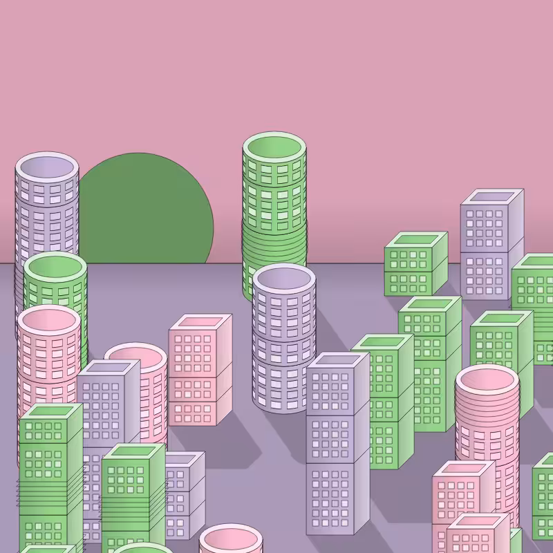 City Life #13