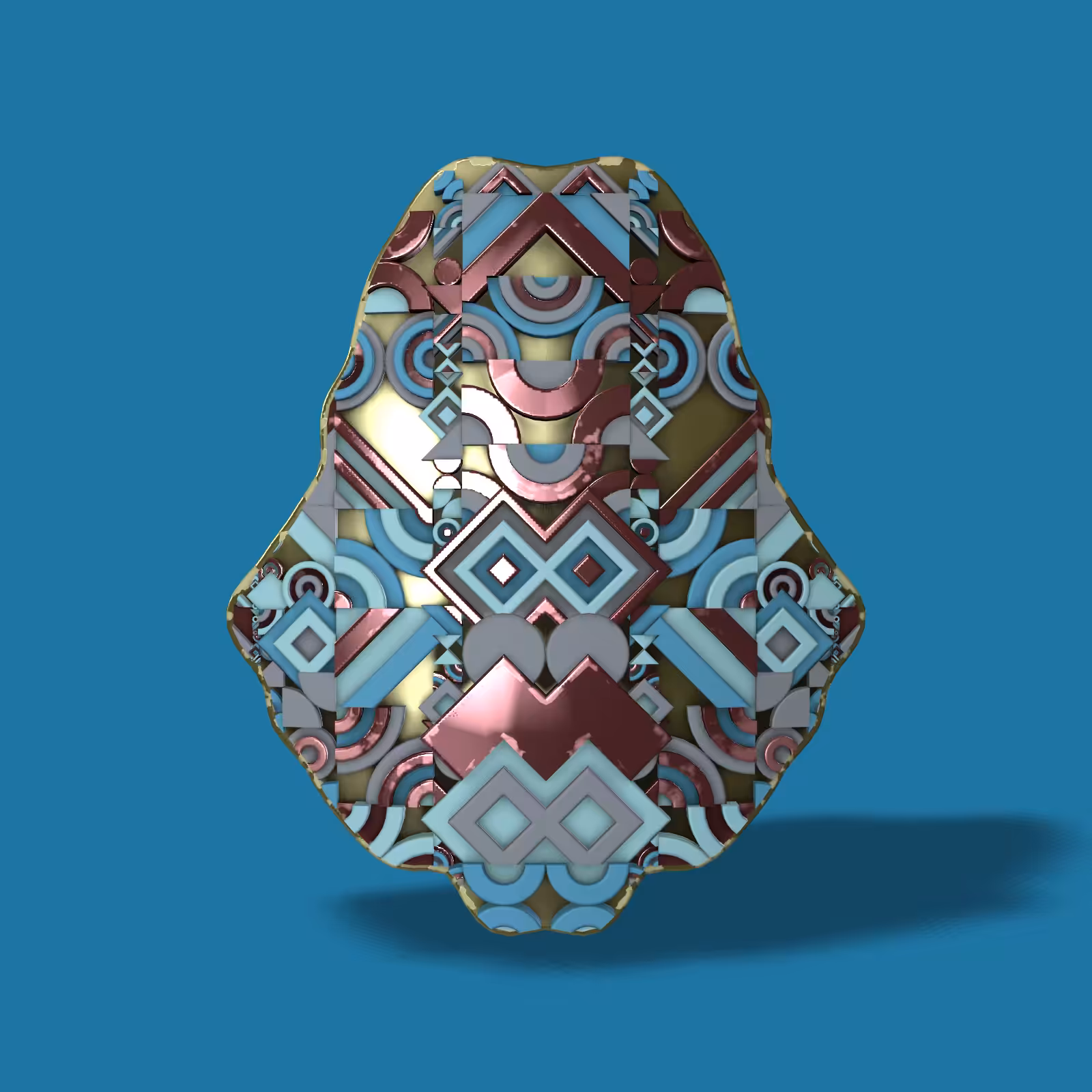 3D Generativemasks #2536