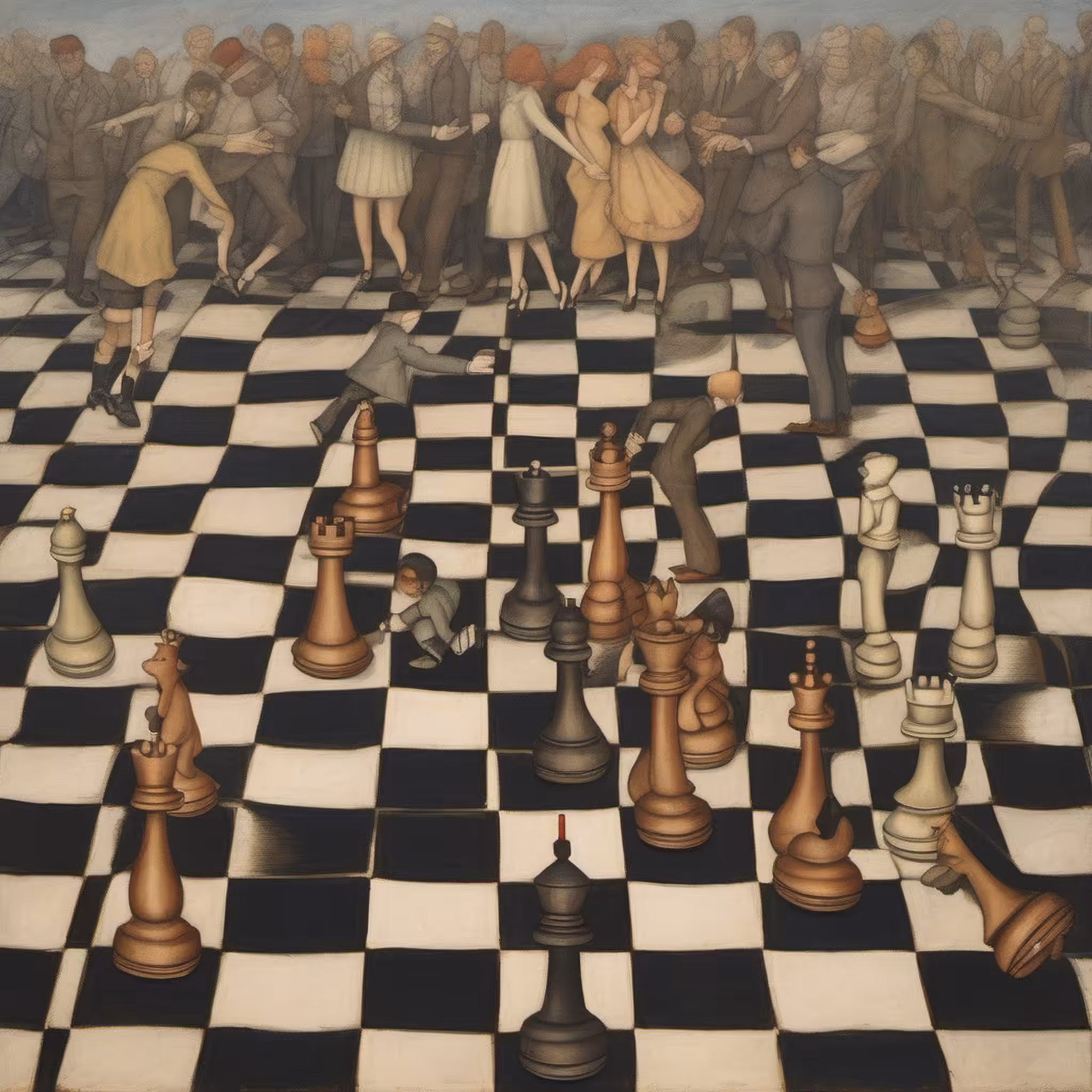 Checkmate - No.1 #26