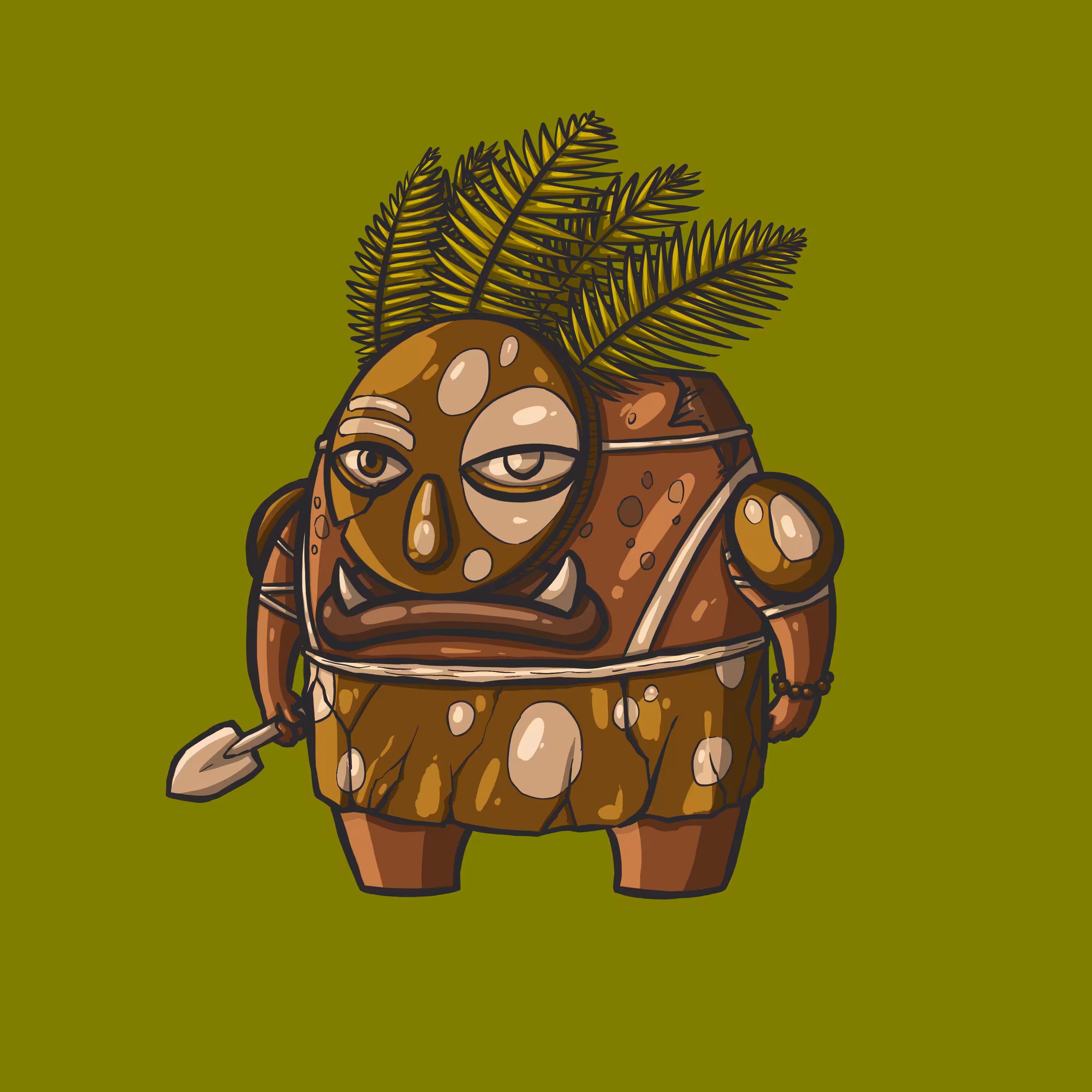Boar-Boar Bucky