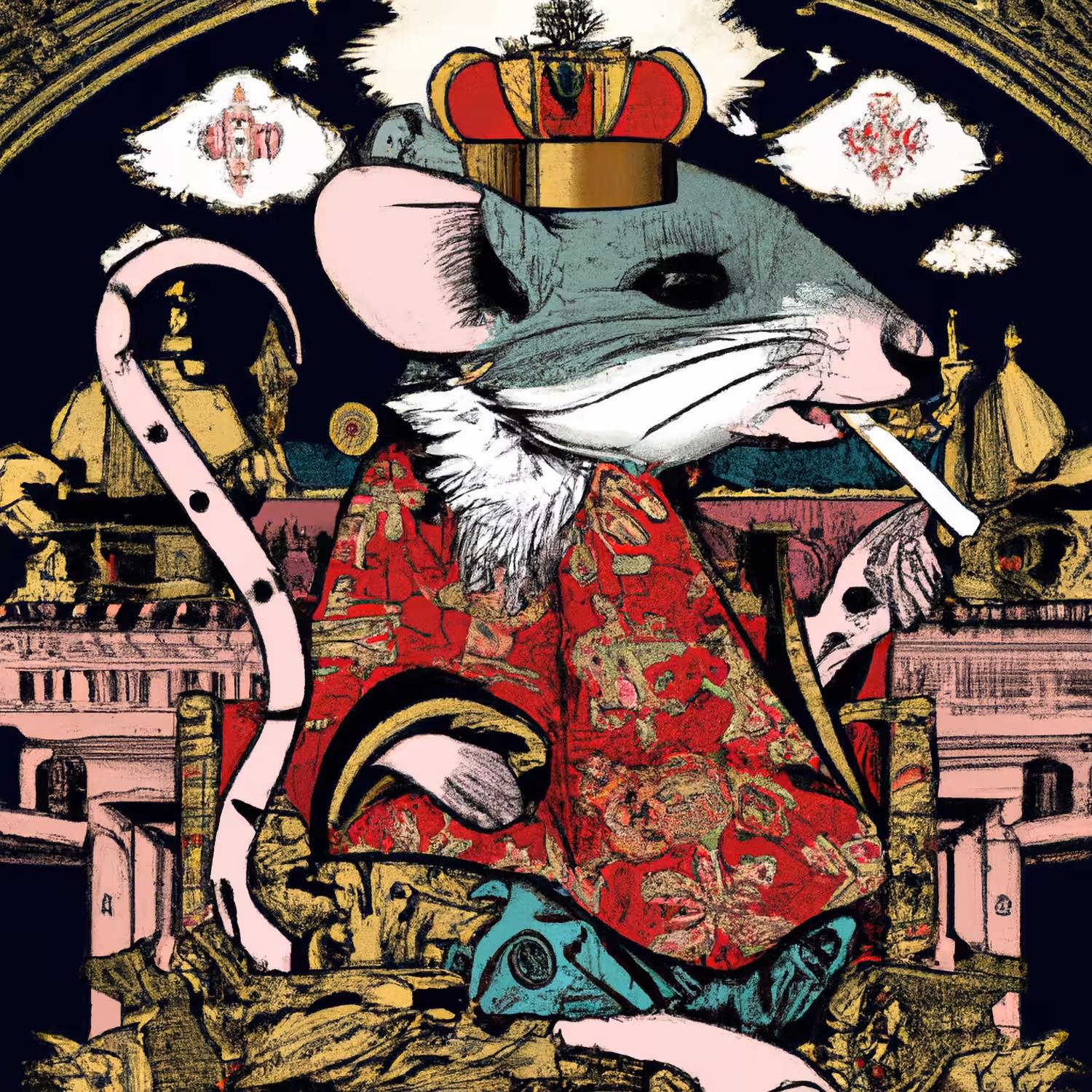 Art of Rat #041