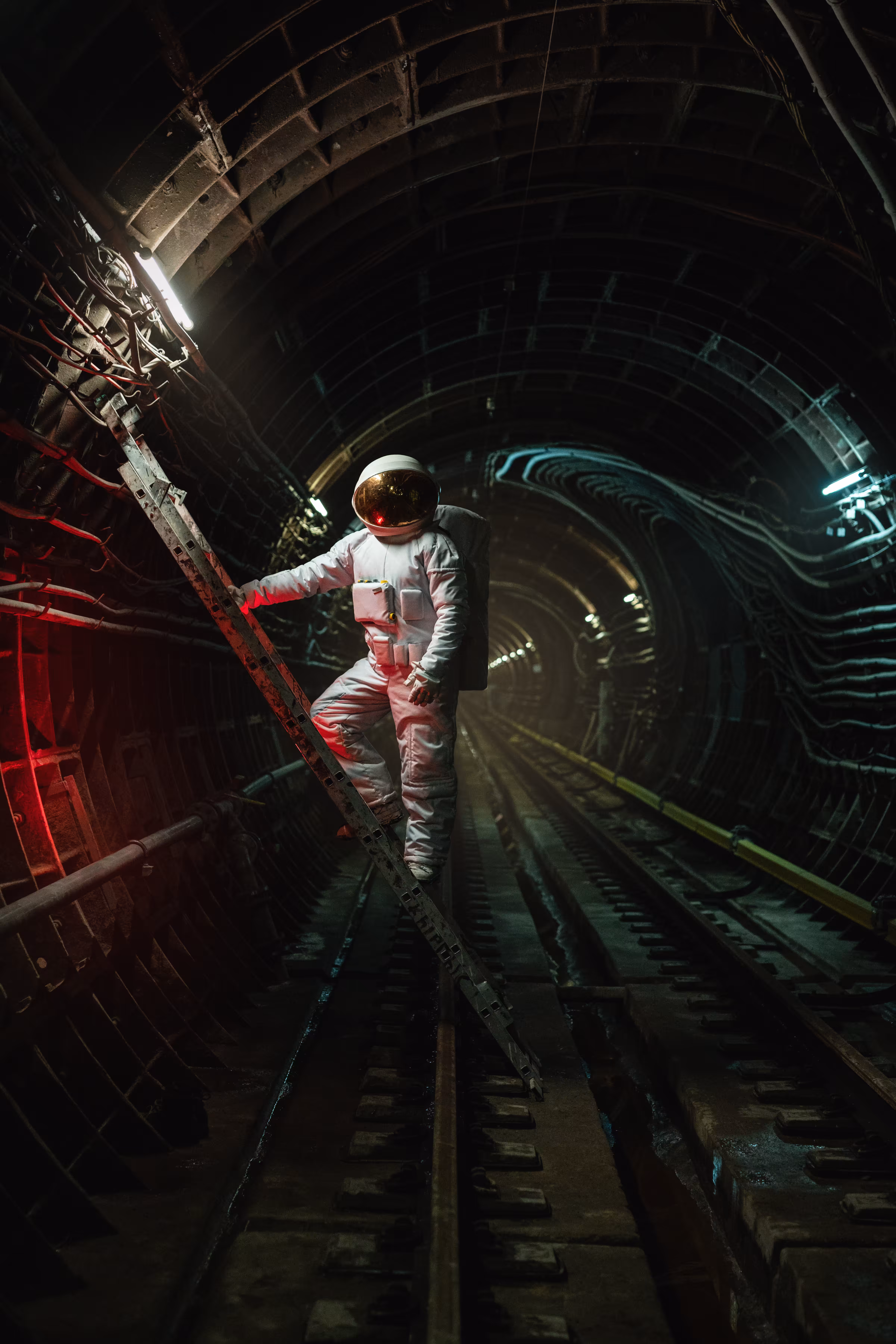Dive inside your space