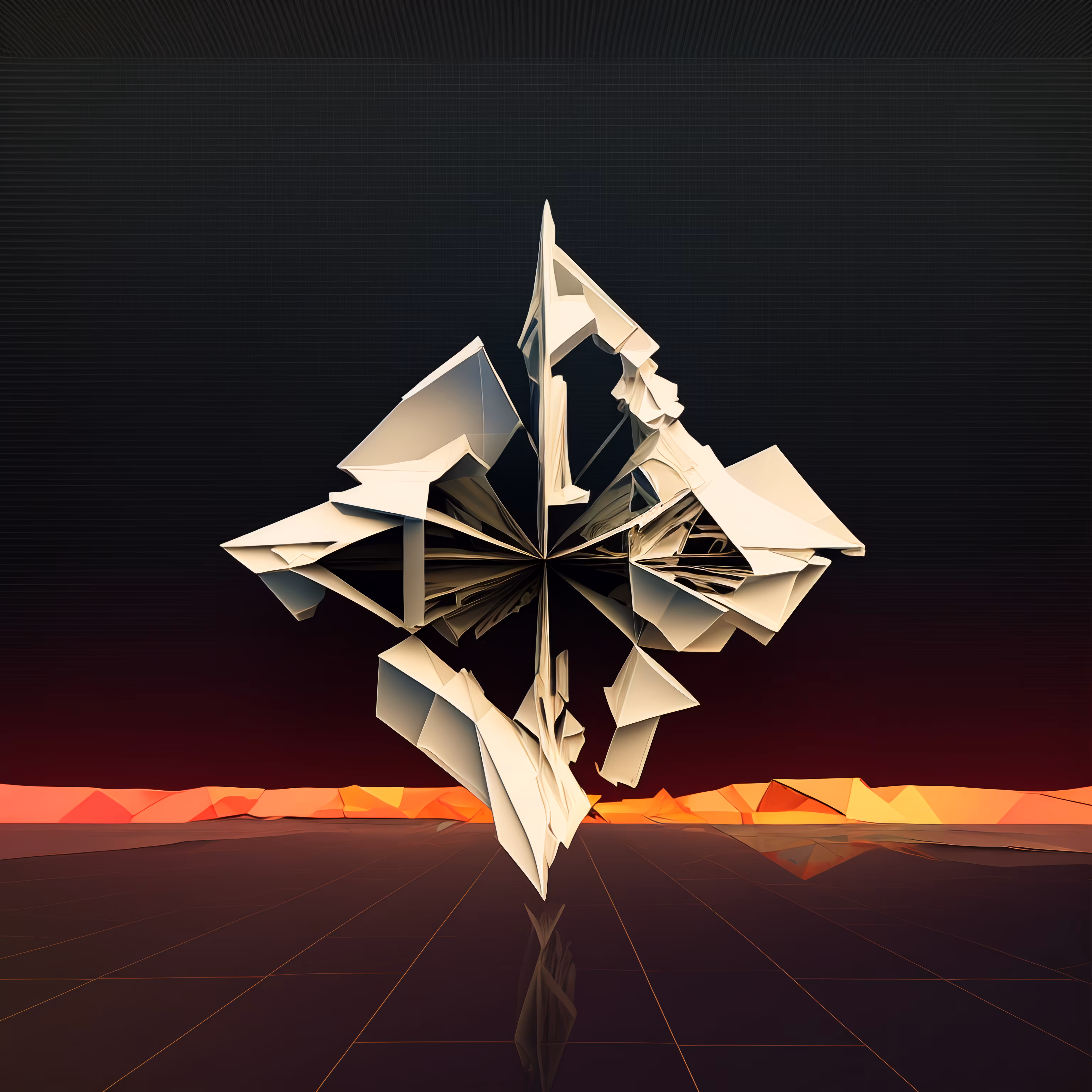ICONOMORPHS: Iconomorphs #220