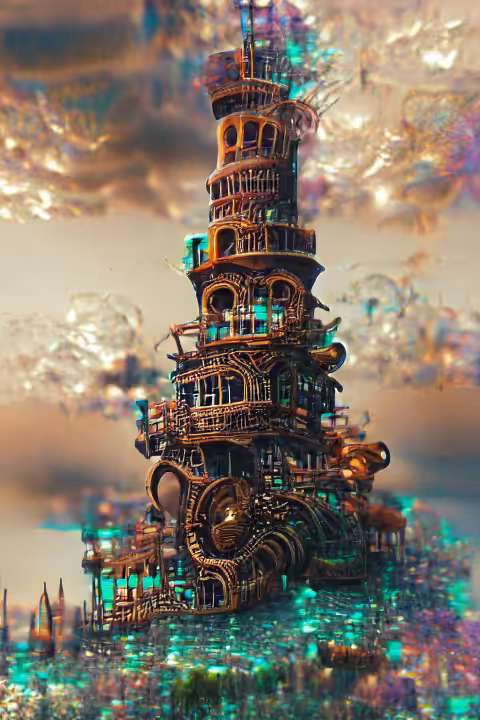 Tower Of Dreams