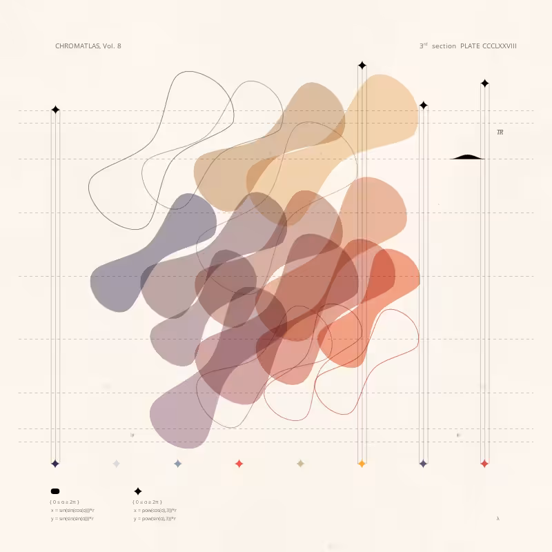 CHROMATLAS, Vol. 8 #189