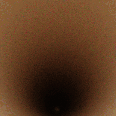 1969: It's very dark in the ass...