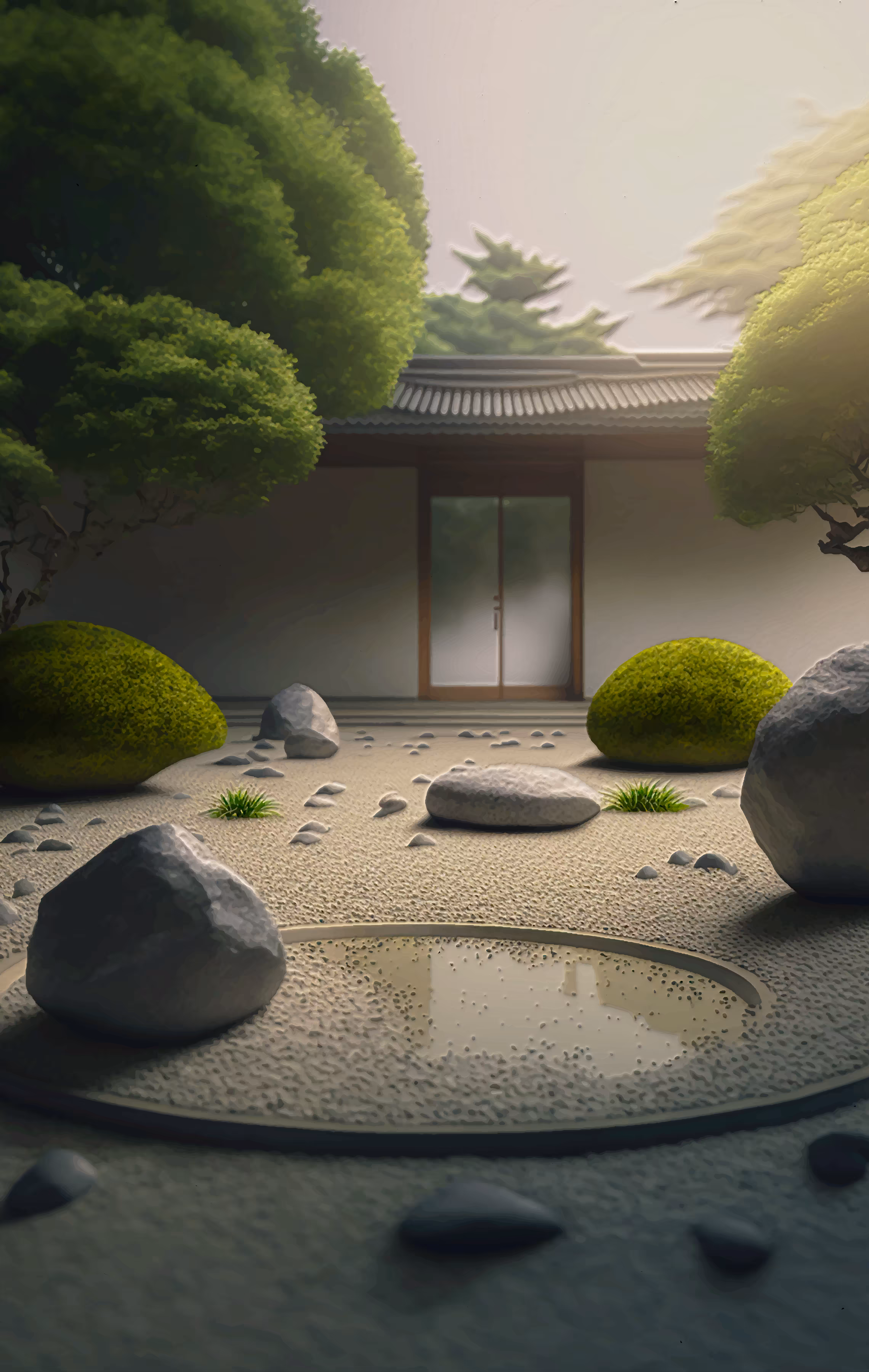 The Moment of Zen #31