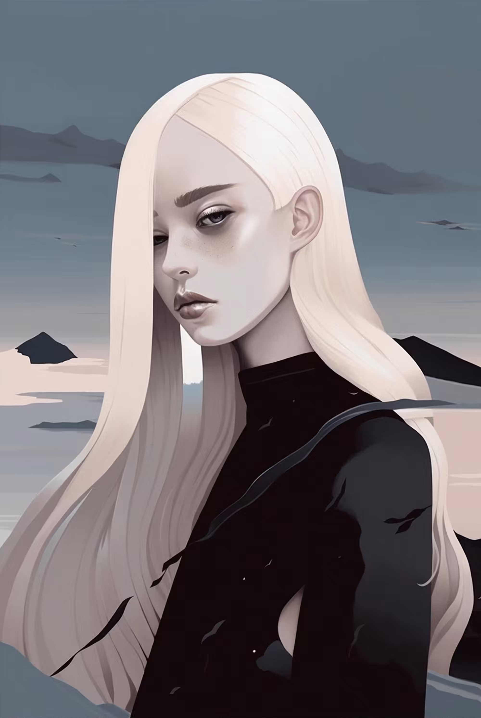 Cold heart
