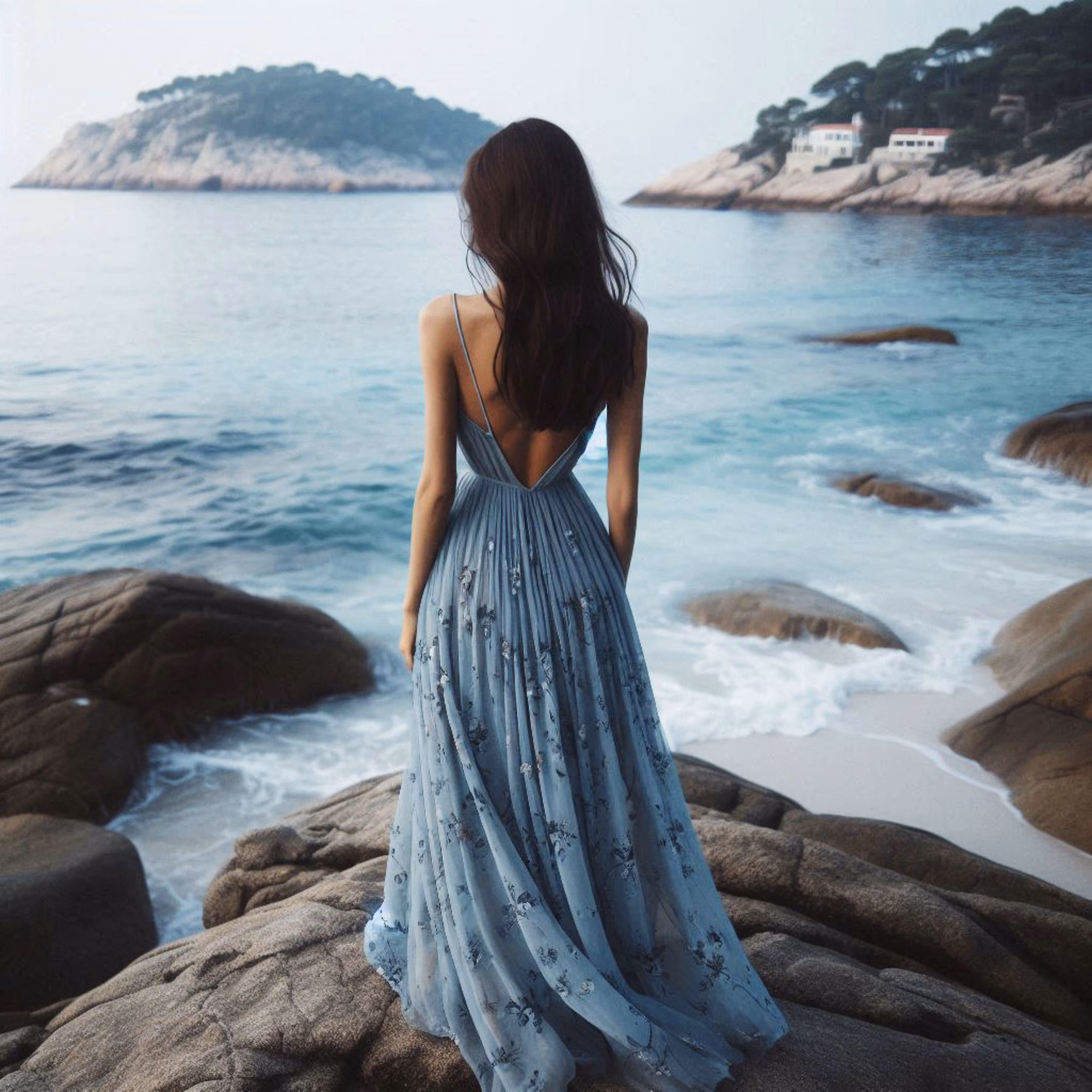 Lost in Waves 🌊
