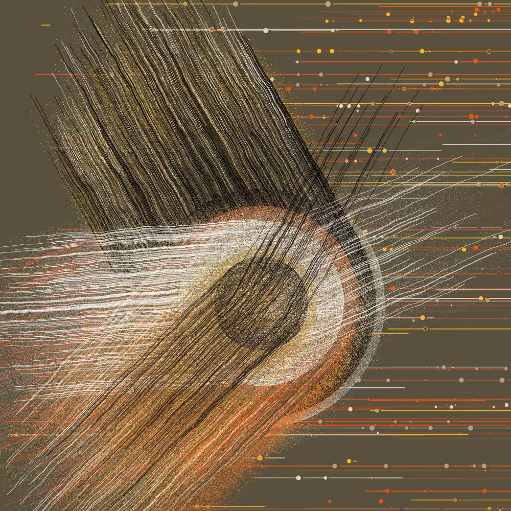 Celestial Collisions  #451