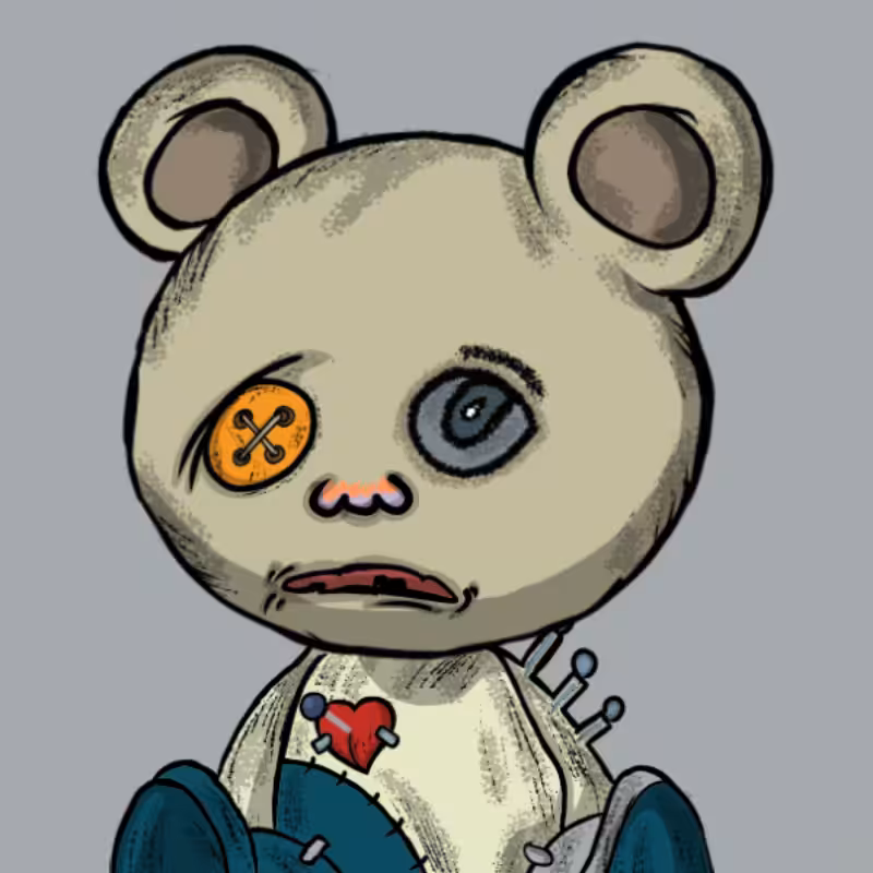 Creepy Dolls #179