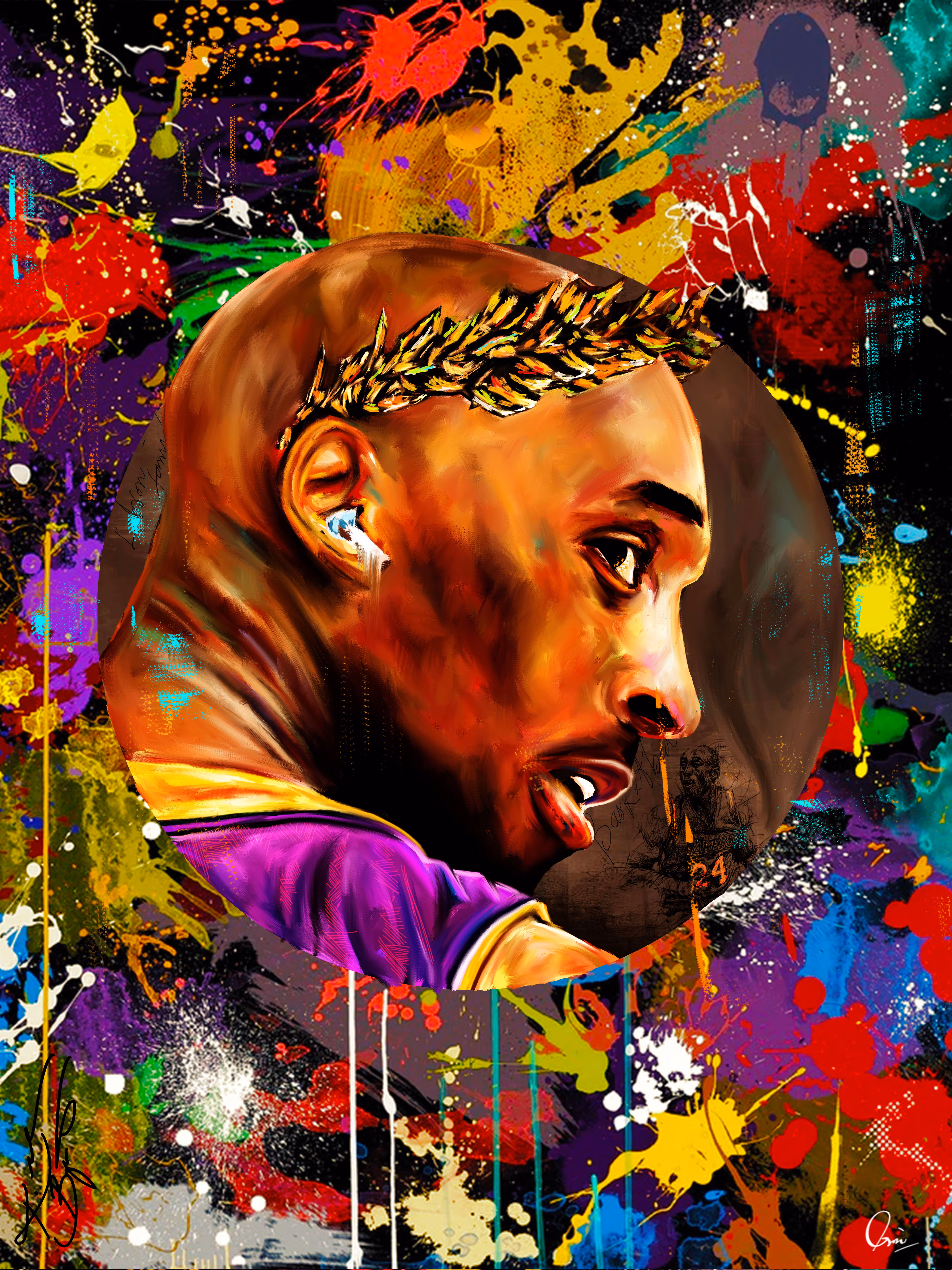Kobe Mamba