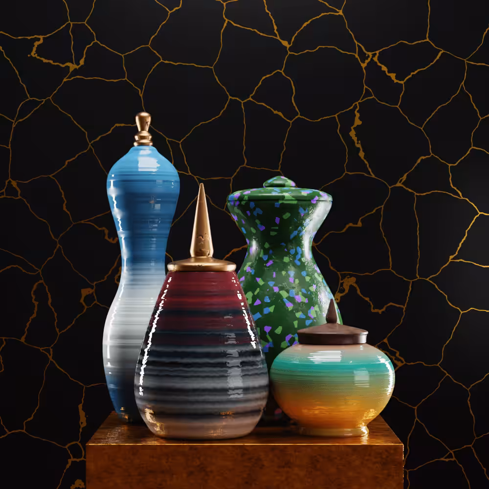 Amphora #199