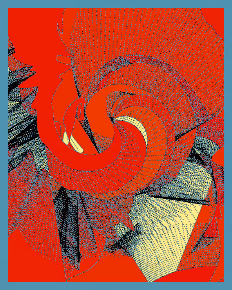Pinwheel #261