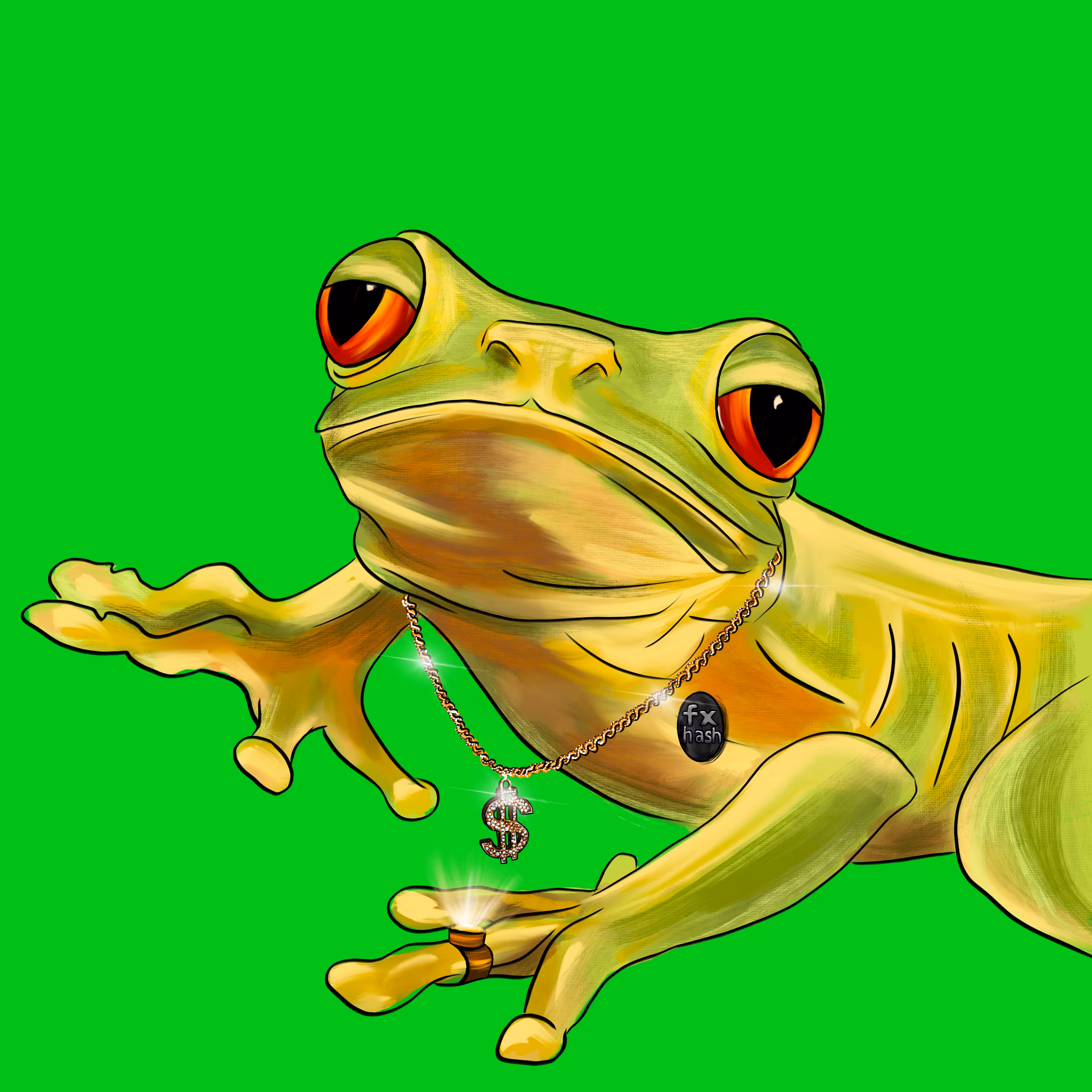 fxFrog #43
