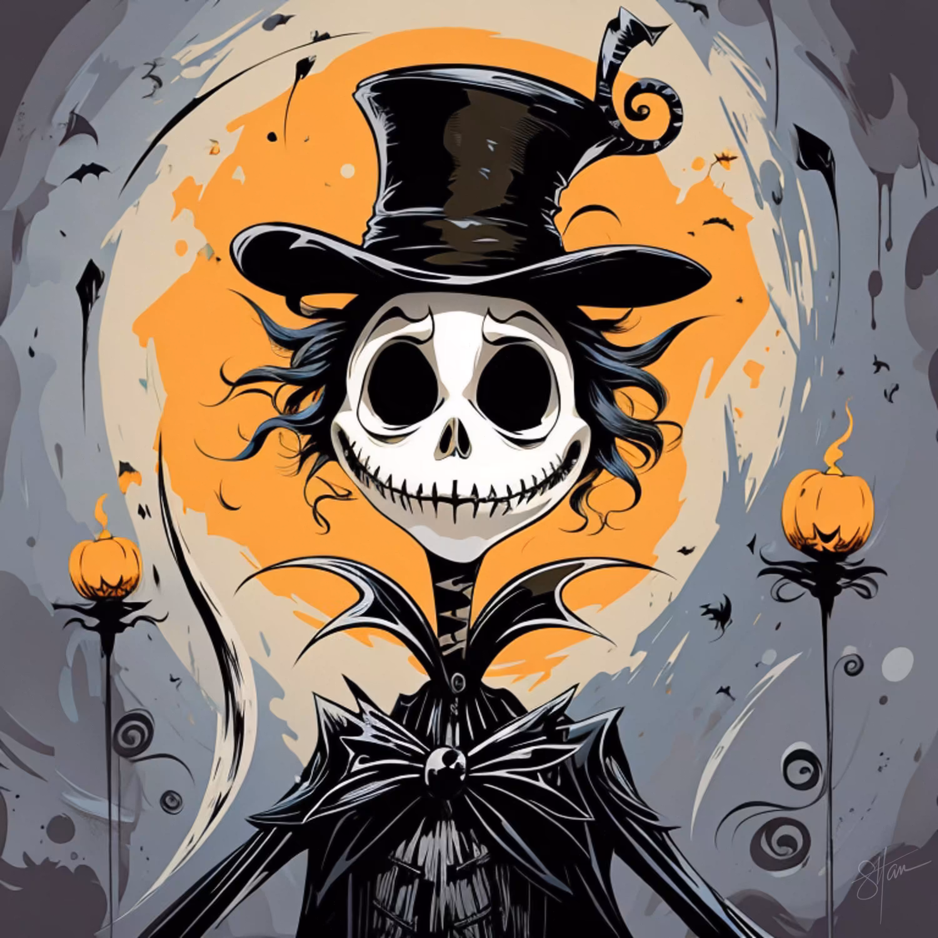 Funky Halloween #10