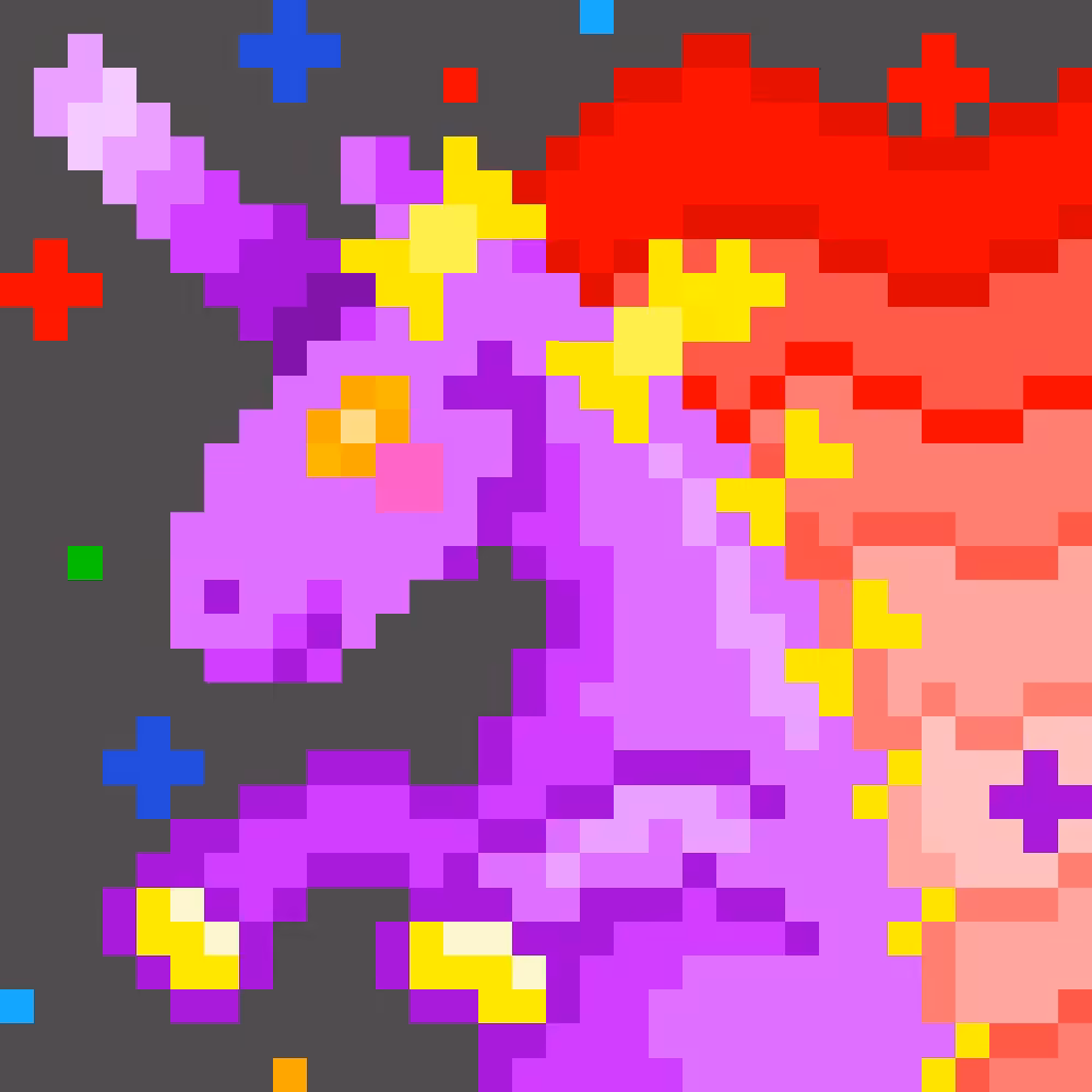 Unicorn #2840