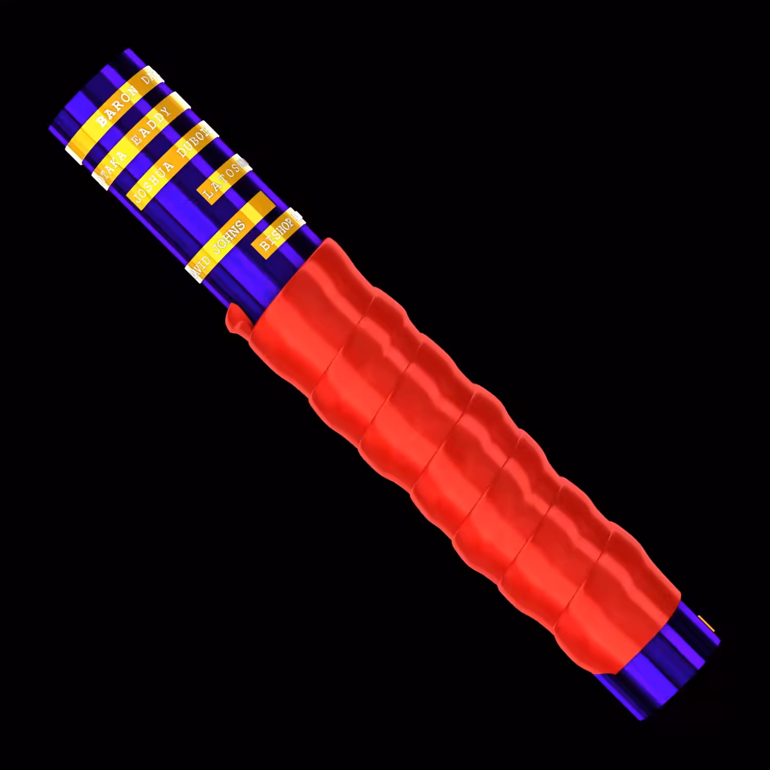 Pass the Baton #2403