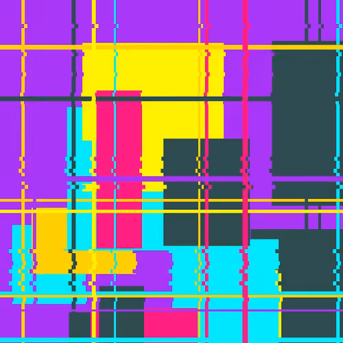 Chromatic Chaos #4255