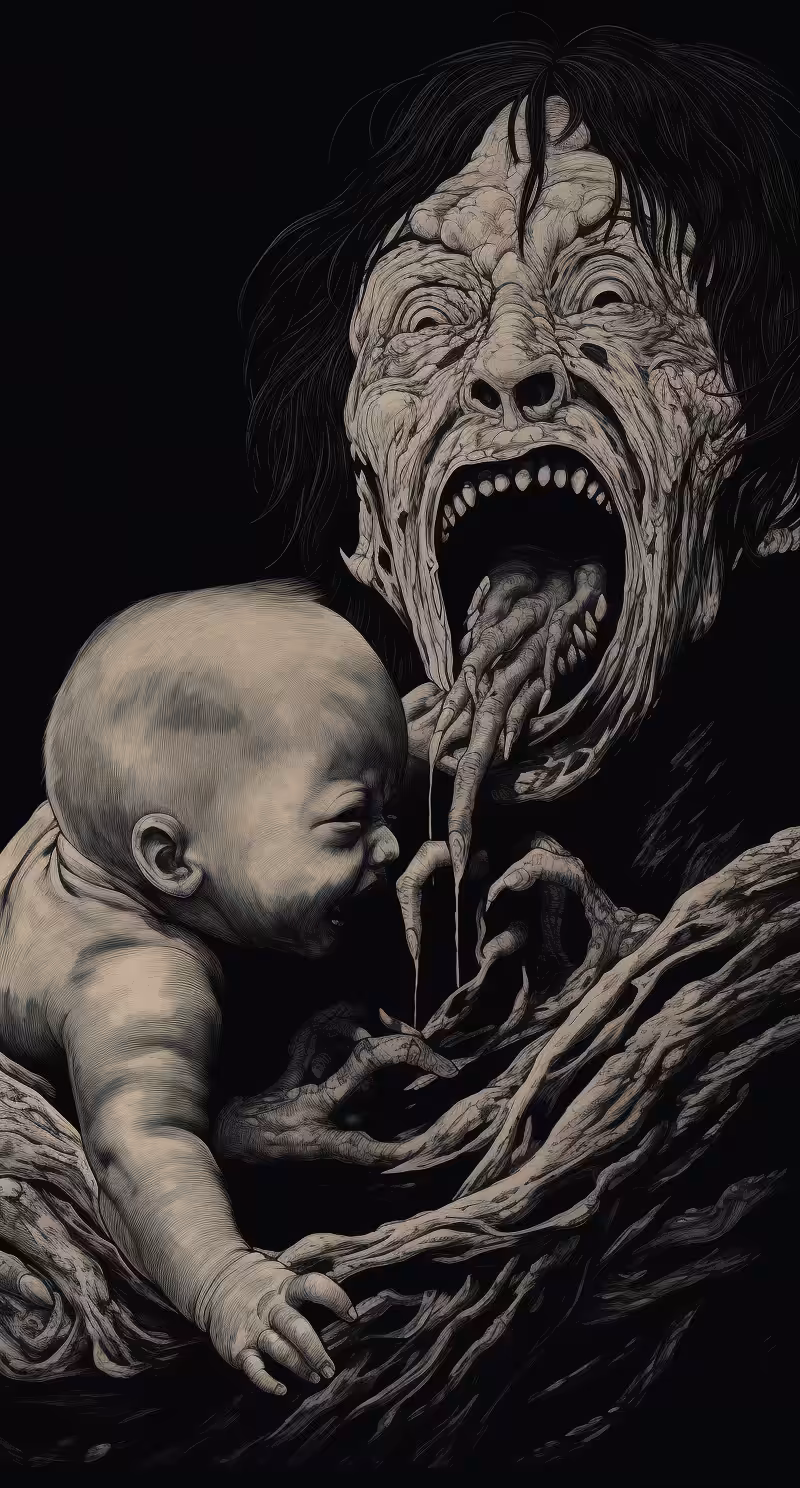 Saturn Devouring His Son 03