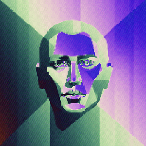 Digital Cubism #007 – Reconstruction