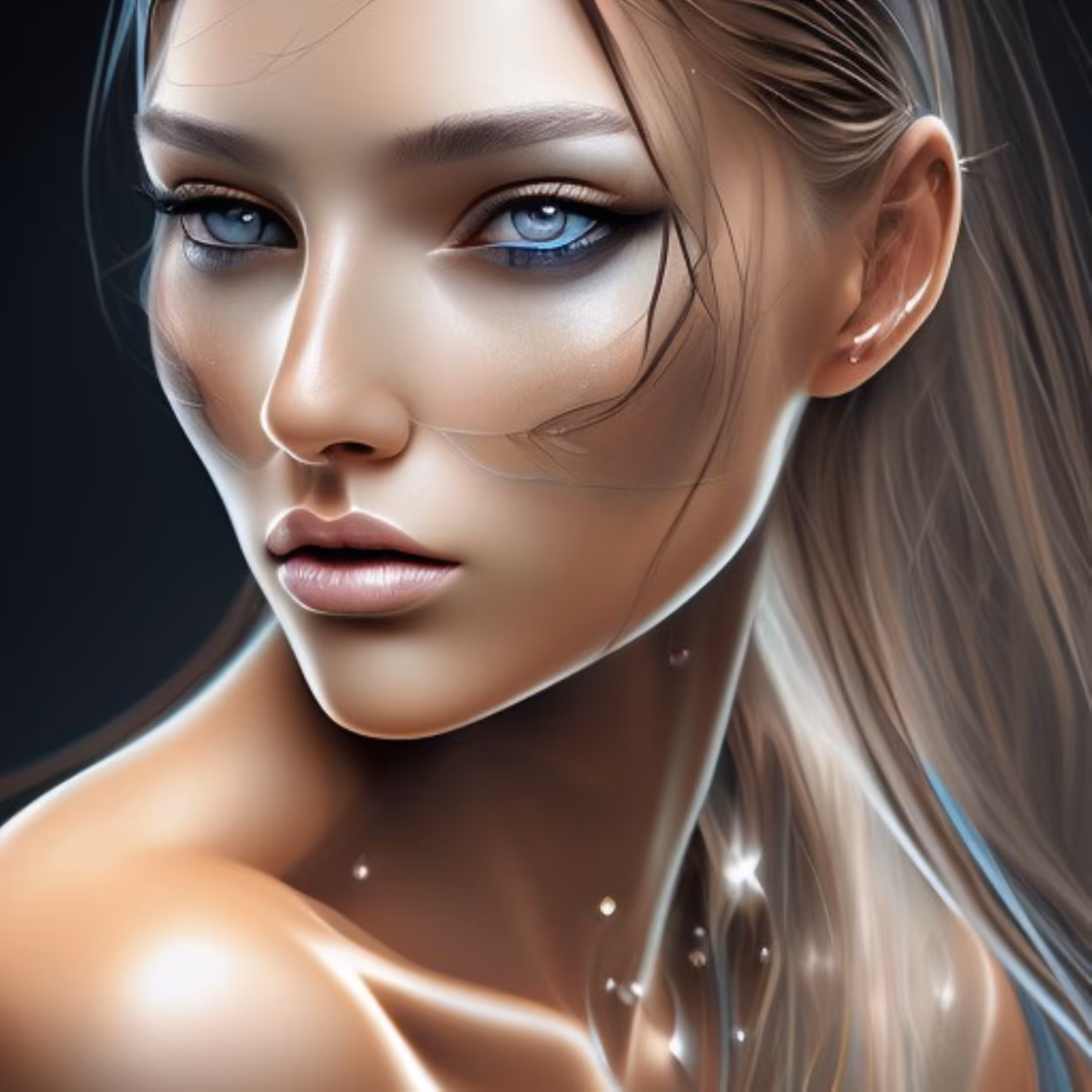 Eyes are the gateway to the soul