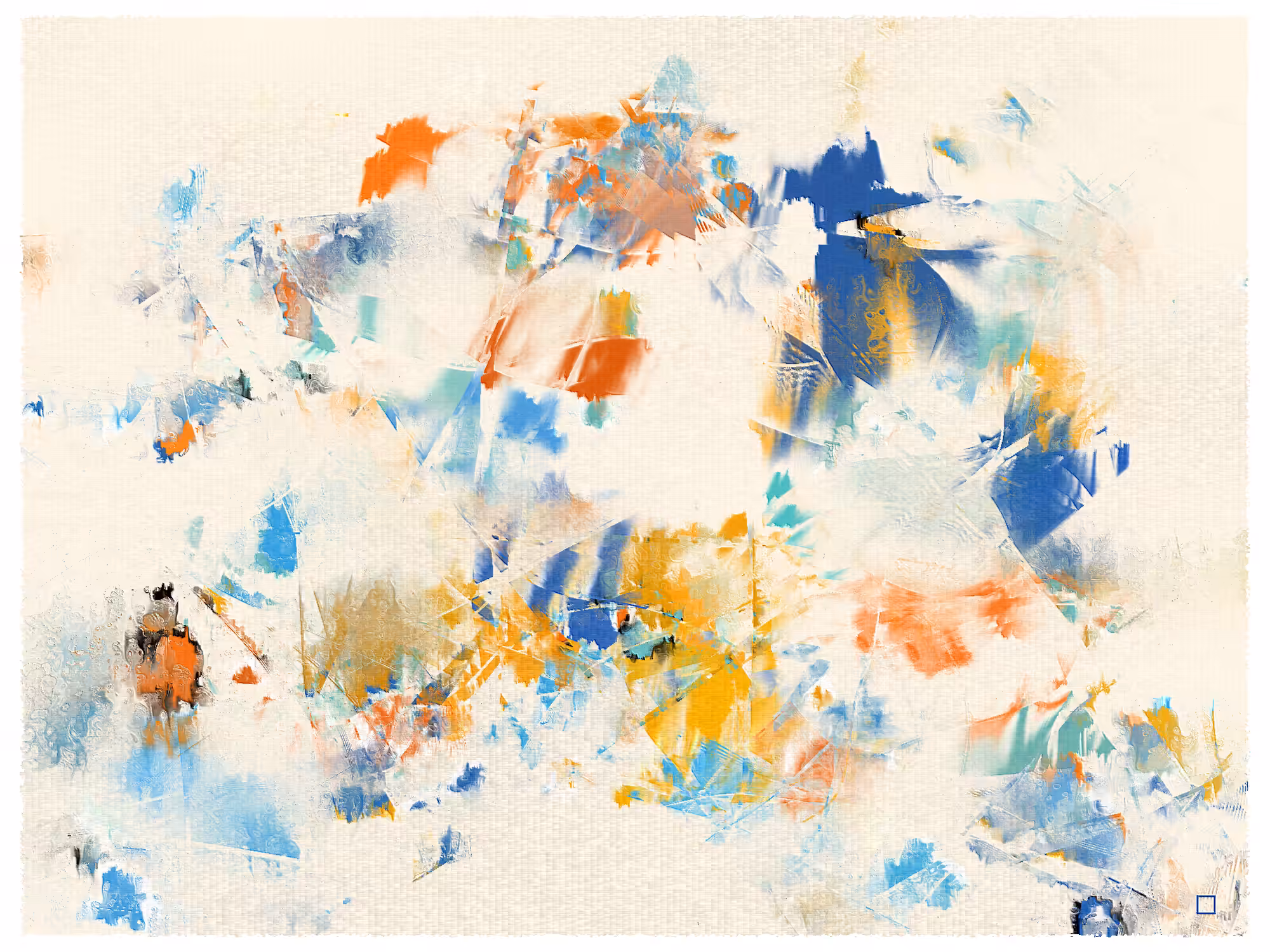 Chromatographies #118