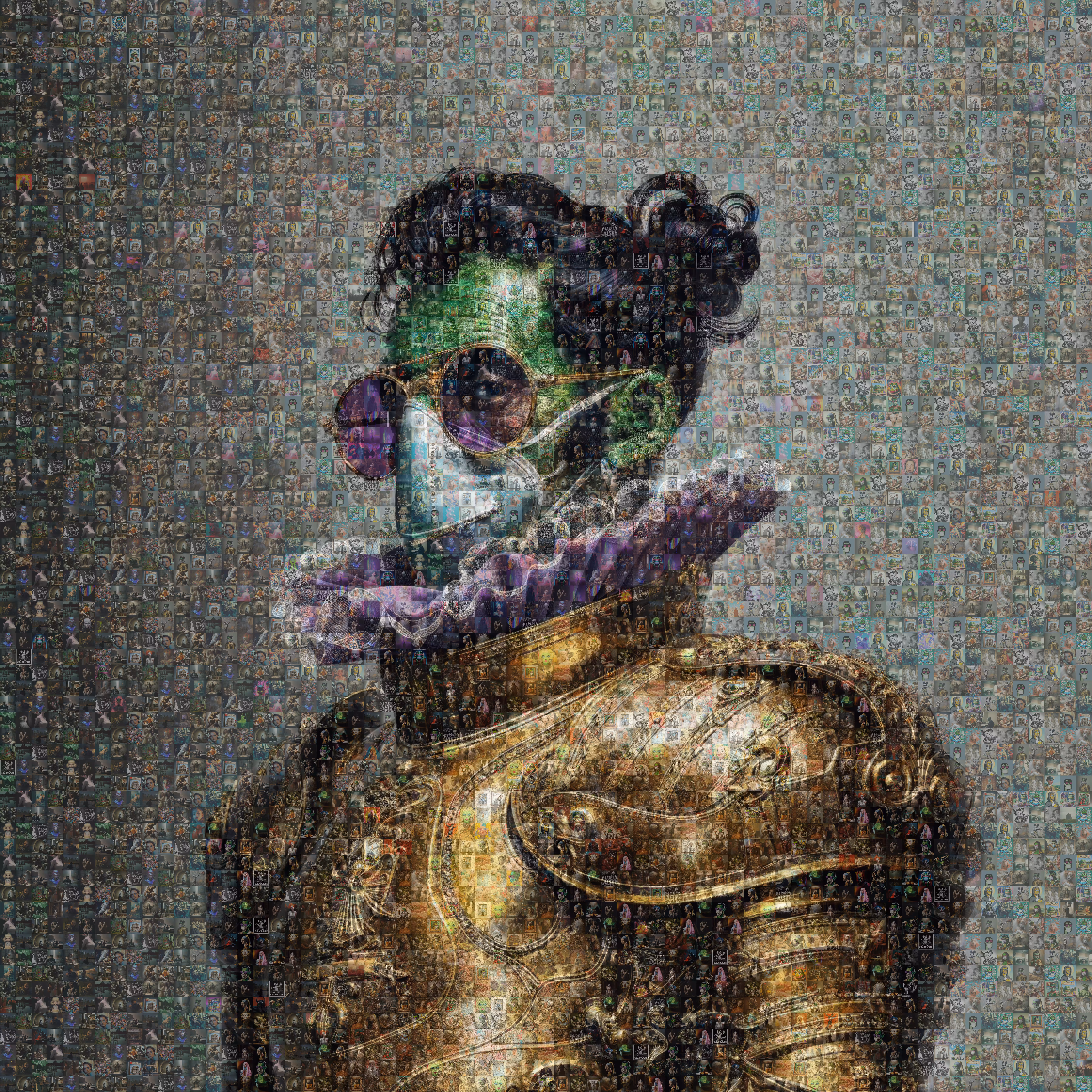 COZOMOSAIC 365