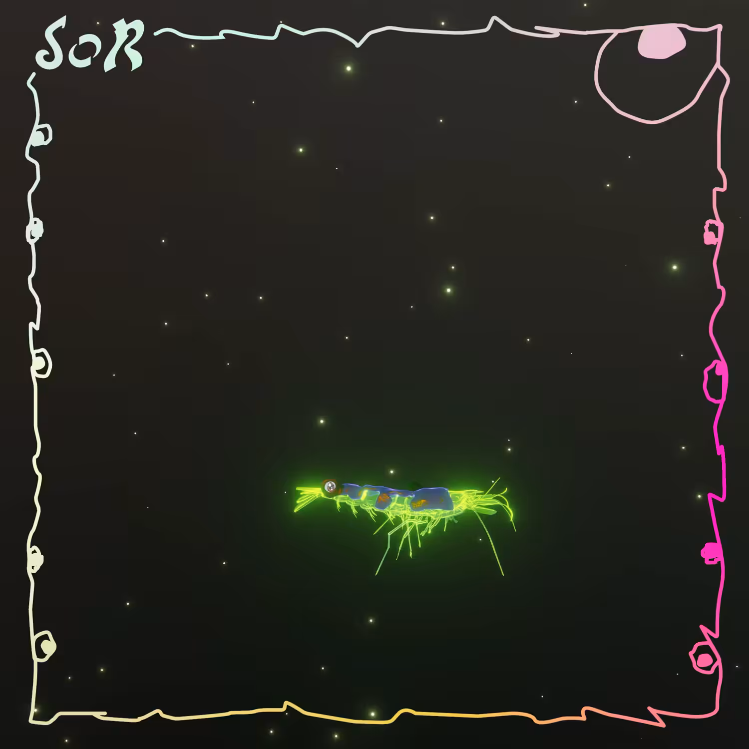 Sea of Redemption: Shrimp #468