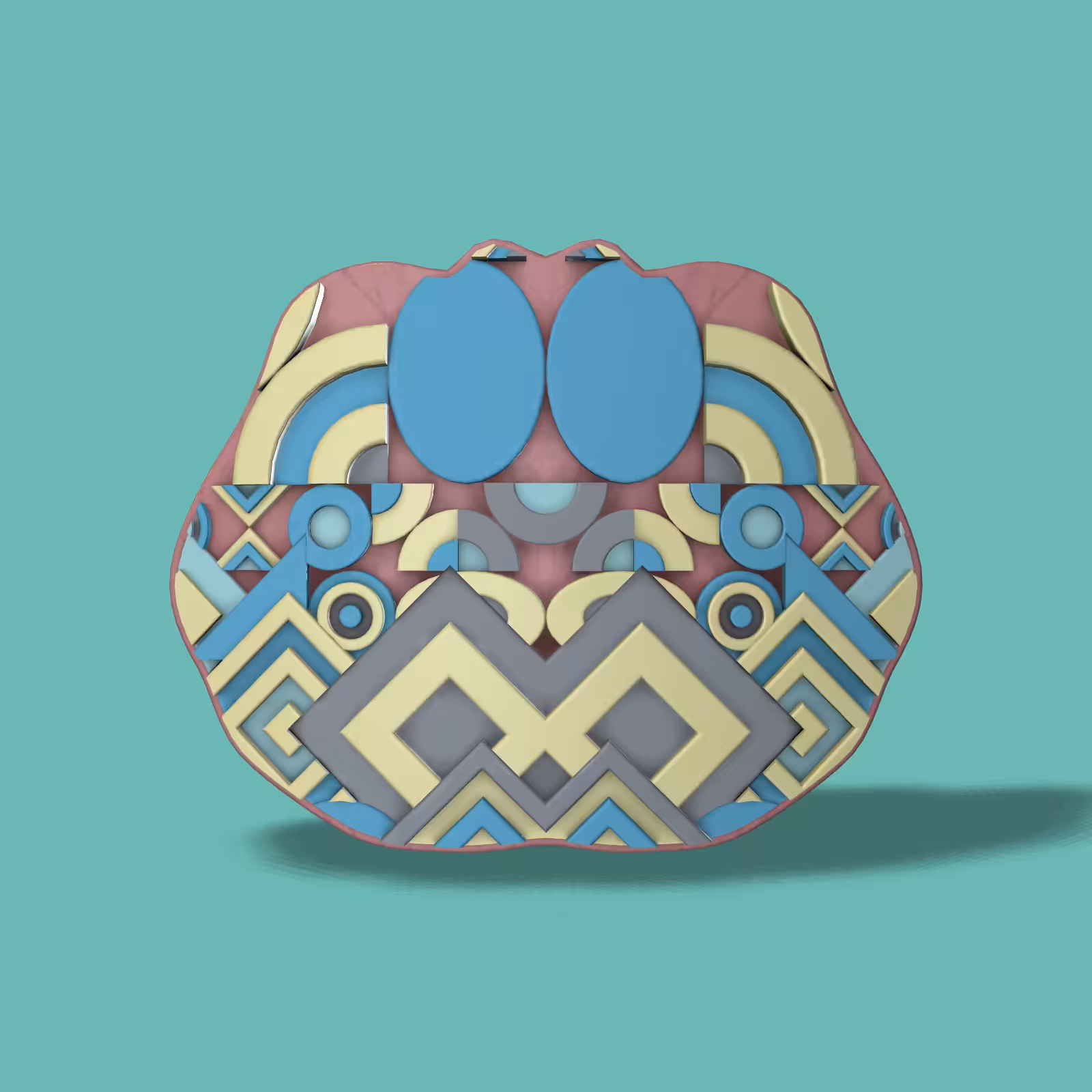 3D Generativemasks #5693