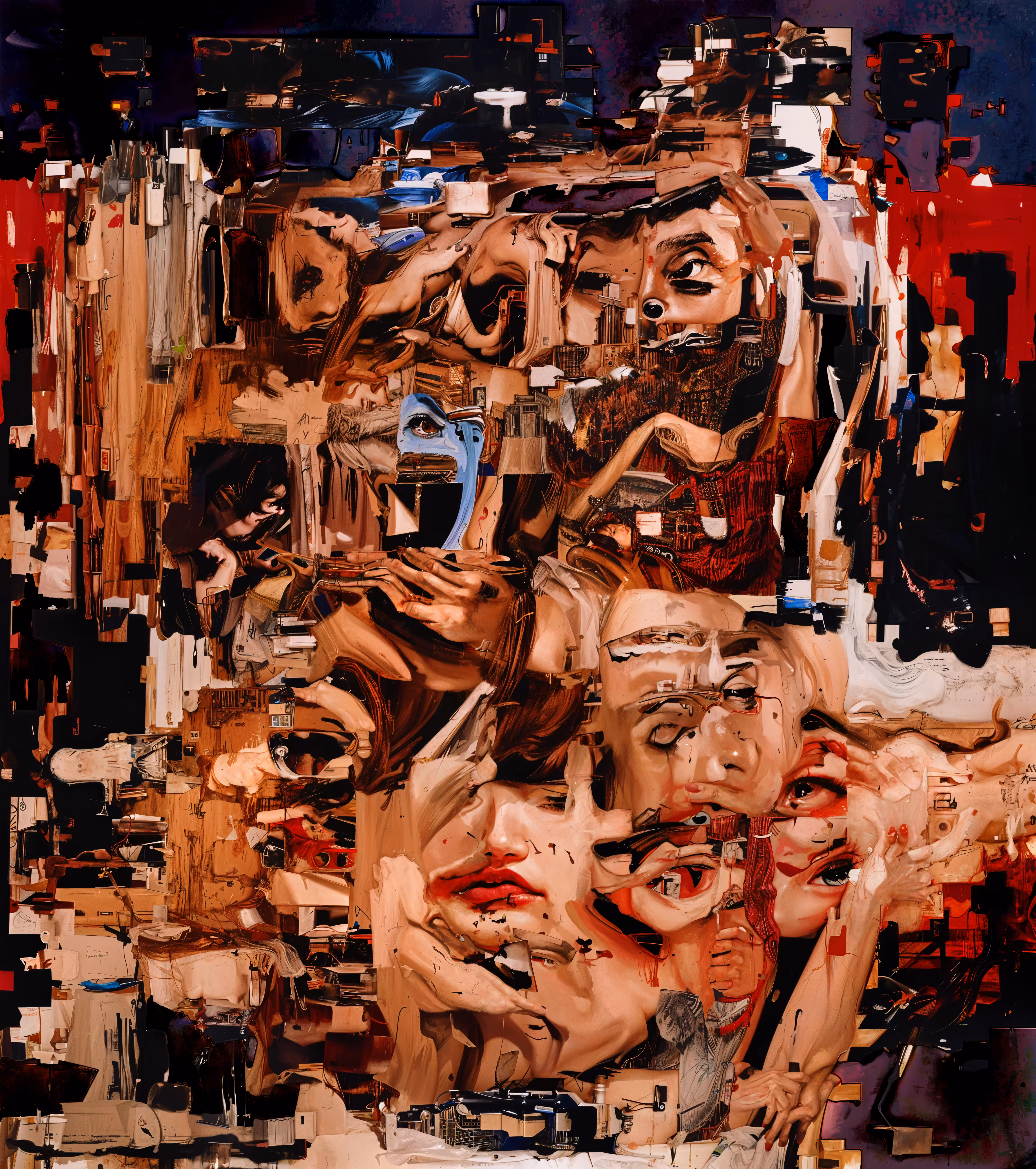 the new flesh