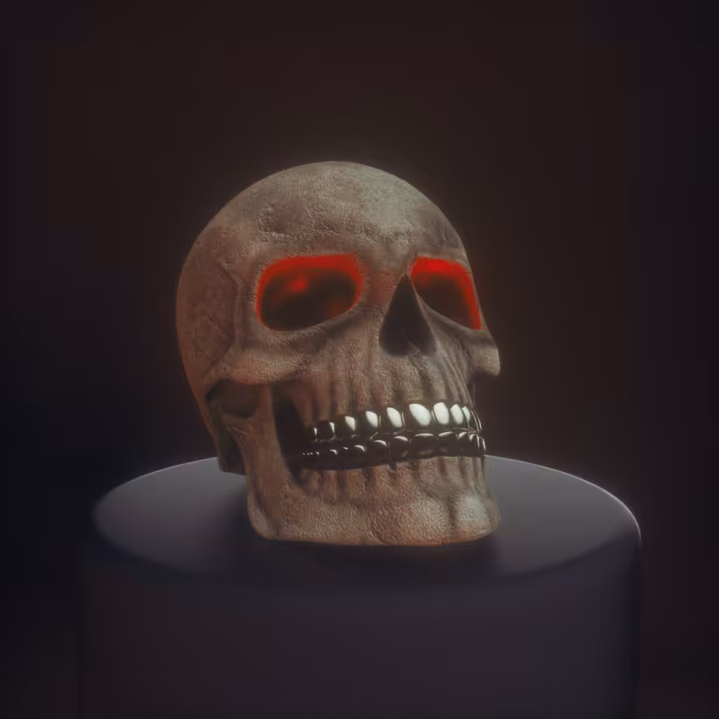 Hot Skull