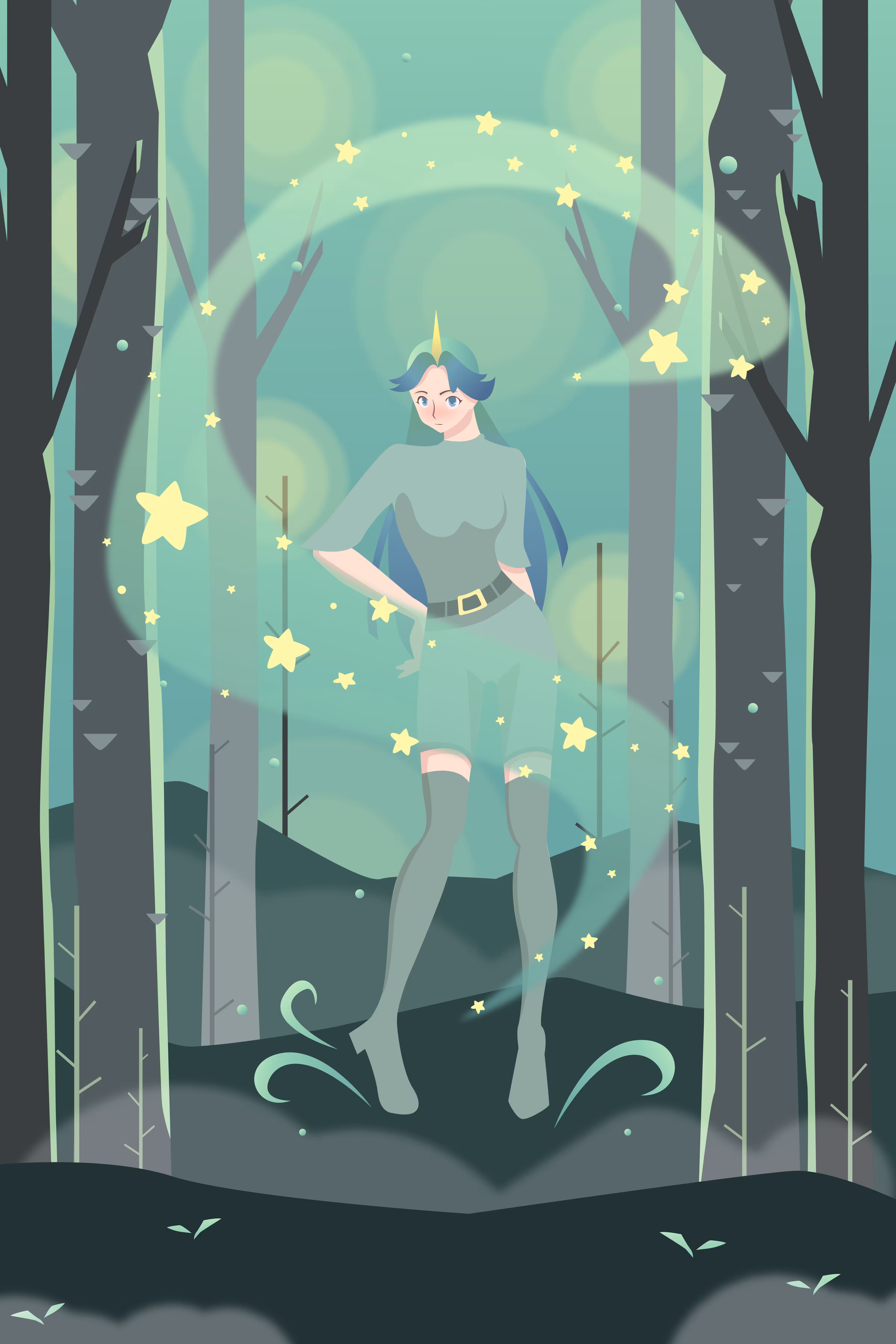 Patronus Girl