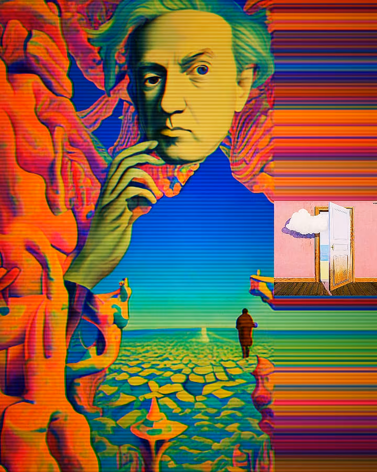 perceiving the unknown